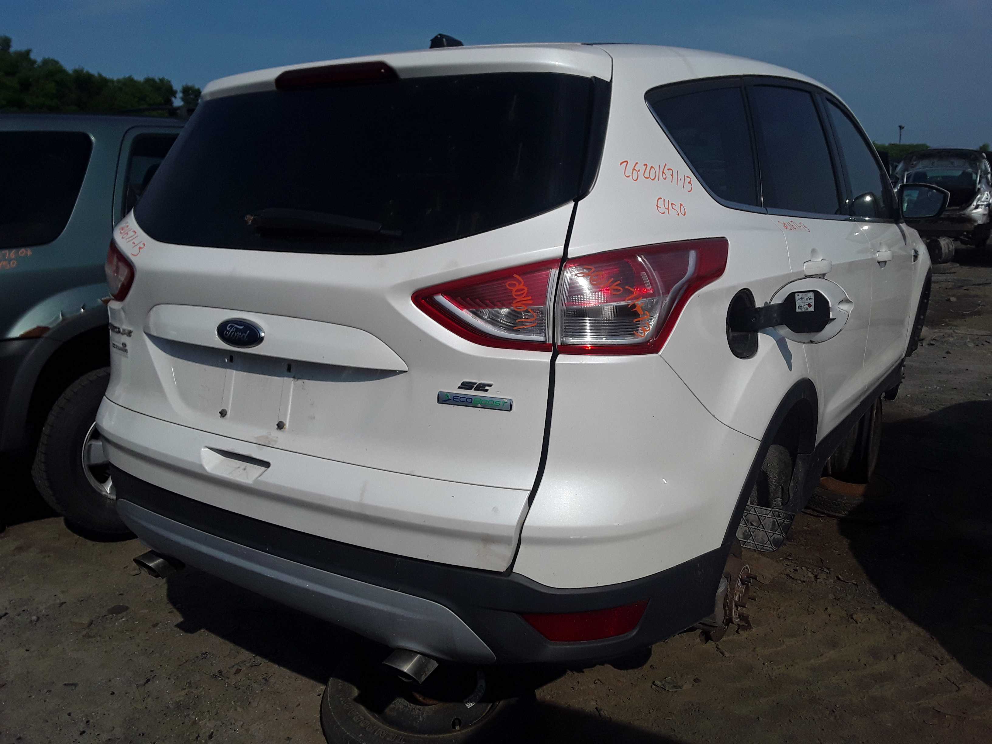 FORD ESCAPE 2013