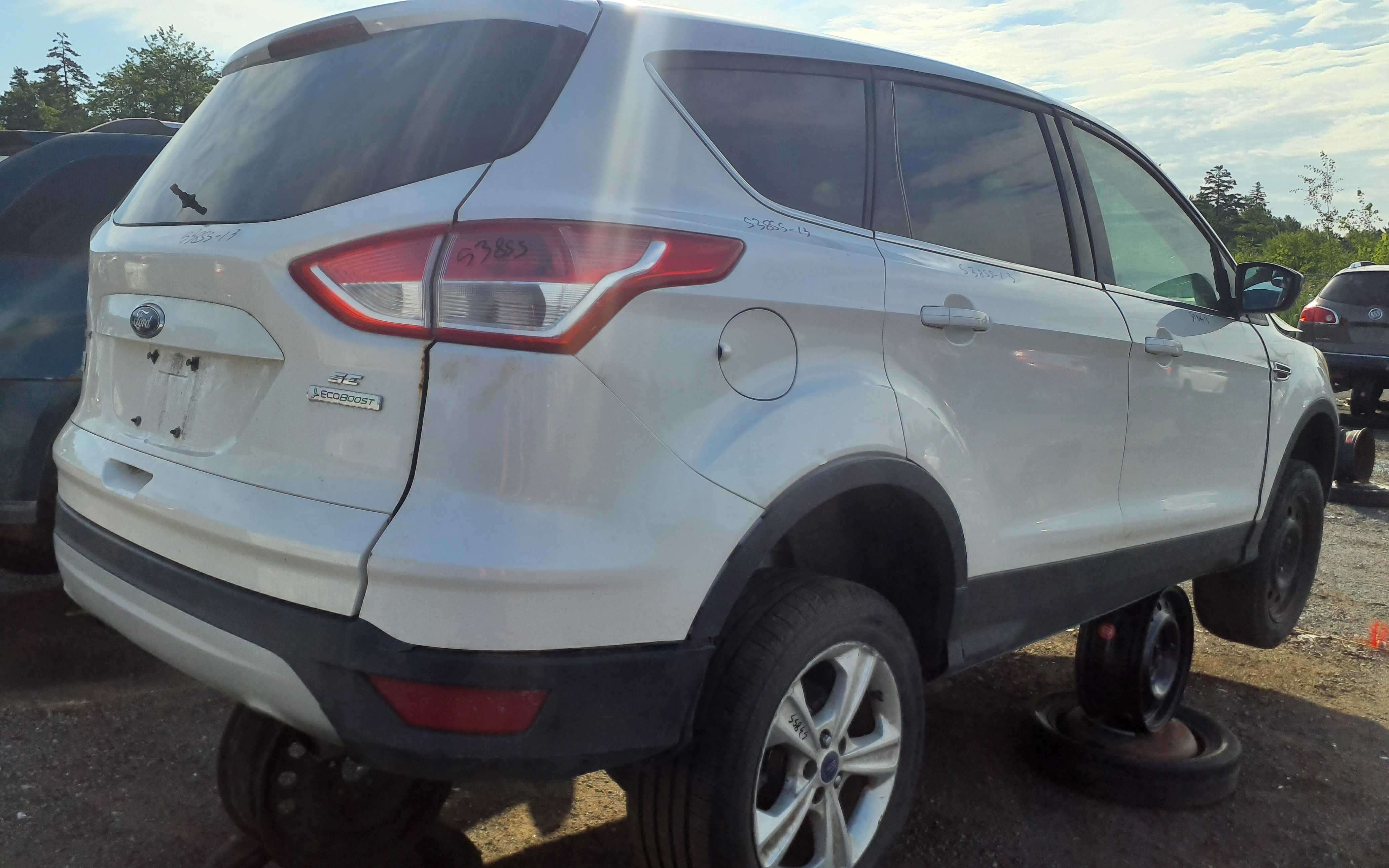 FORD ESCAPE 2013