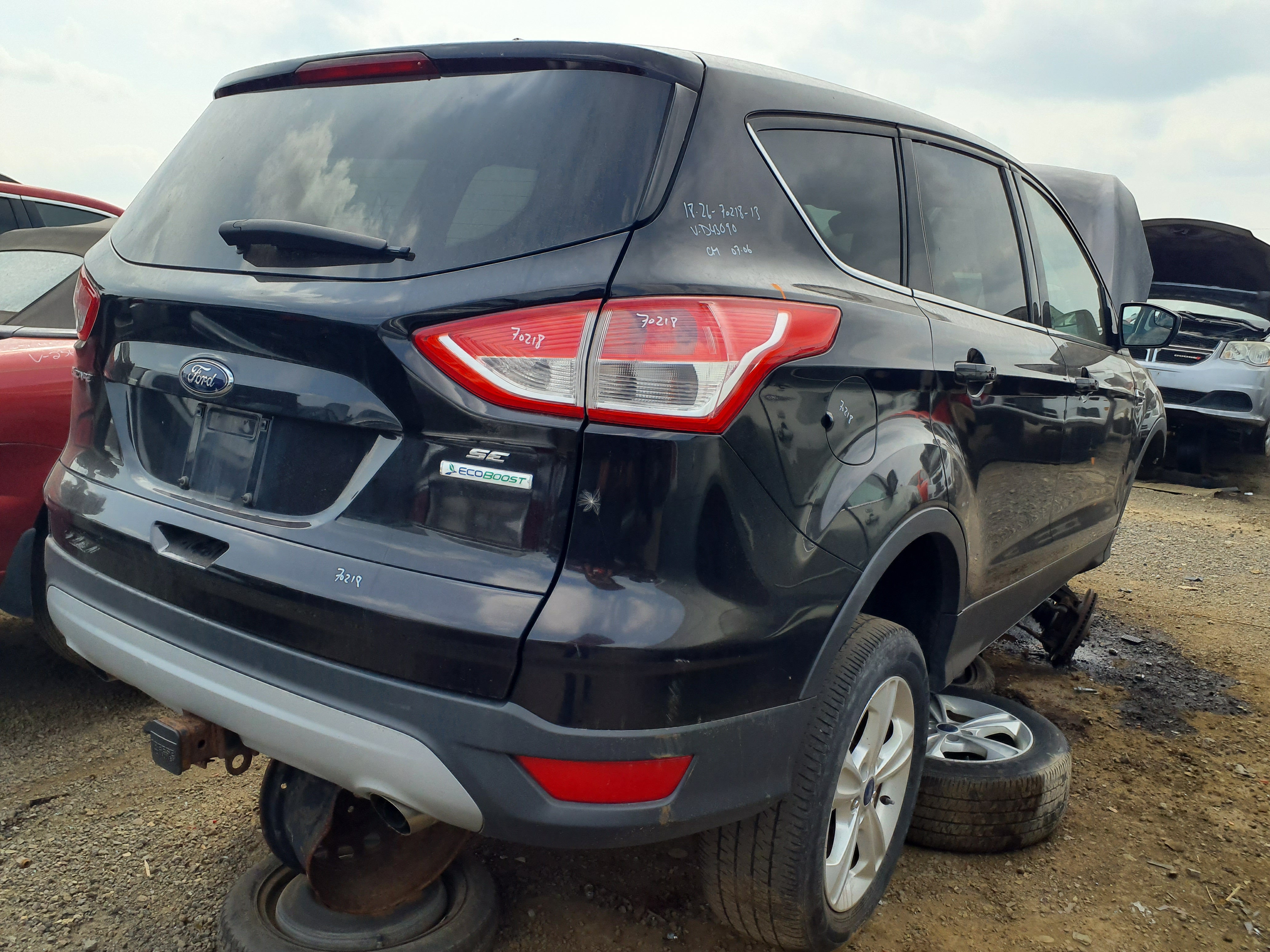 FORD ESCAPE 2013