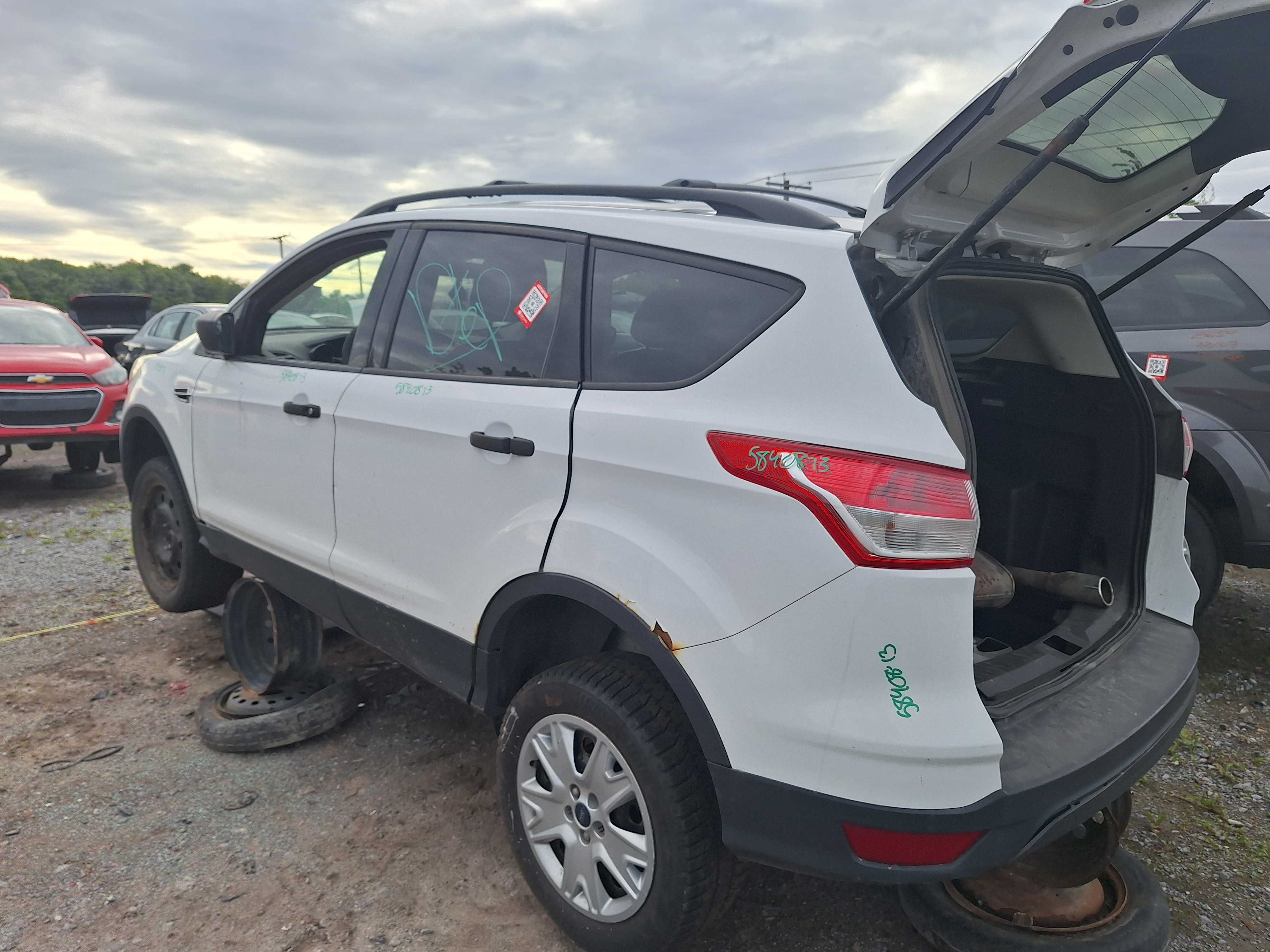 FORD ESCAPE 2013