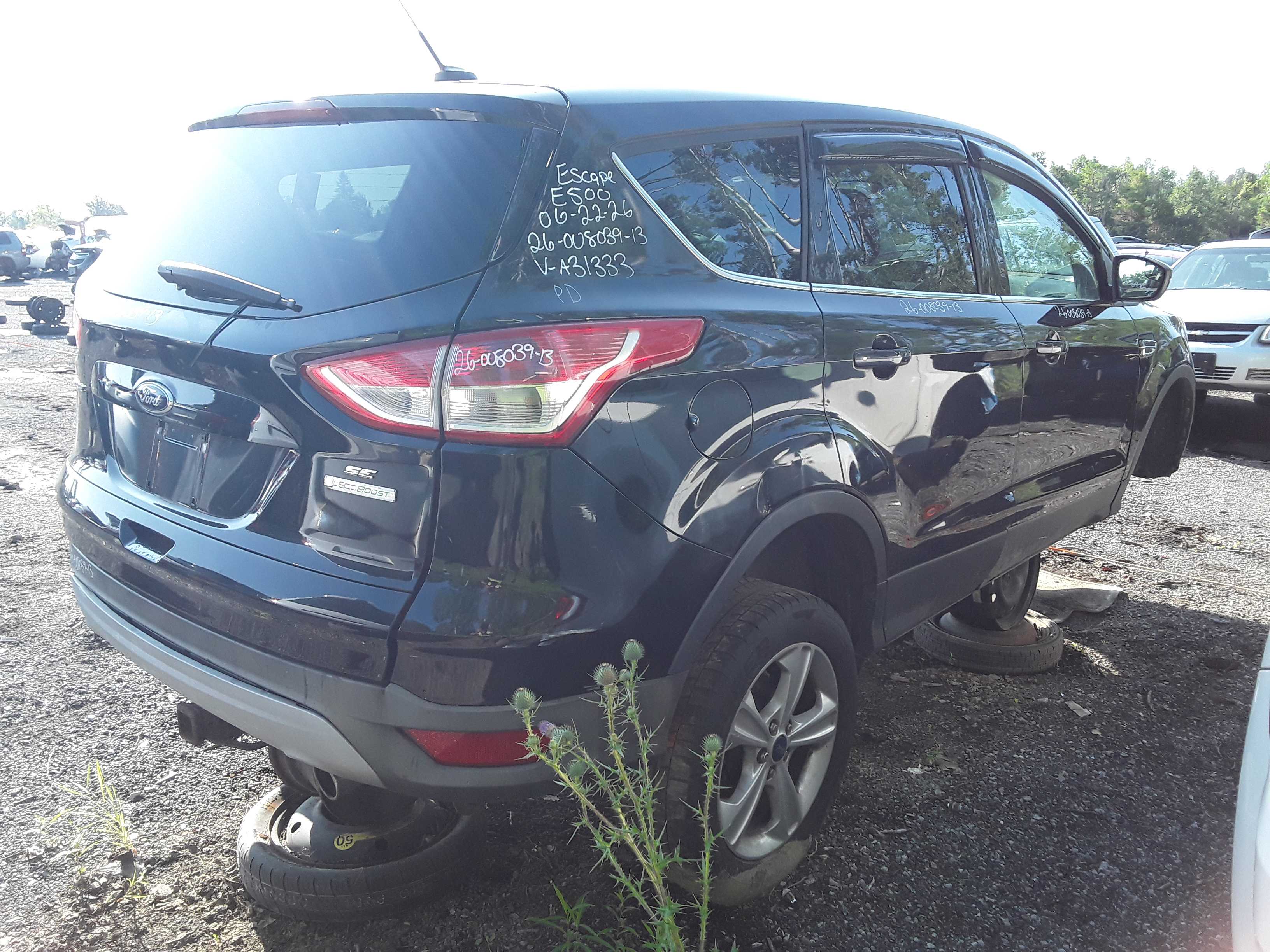 FORD ESCAPE 2013
