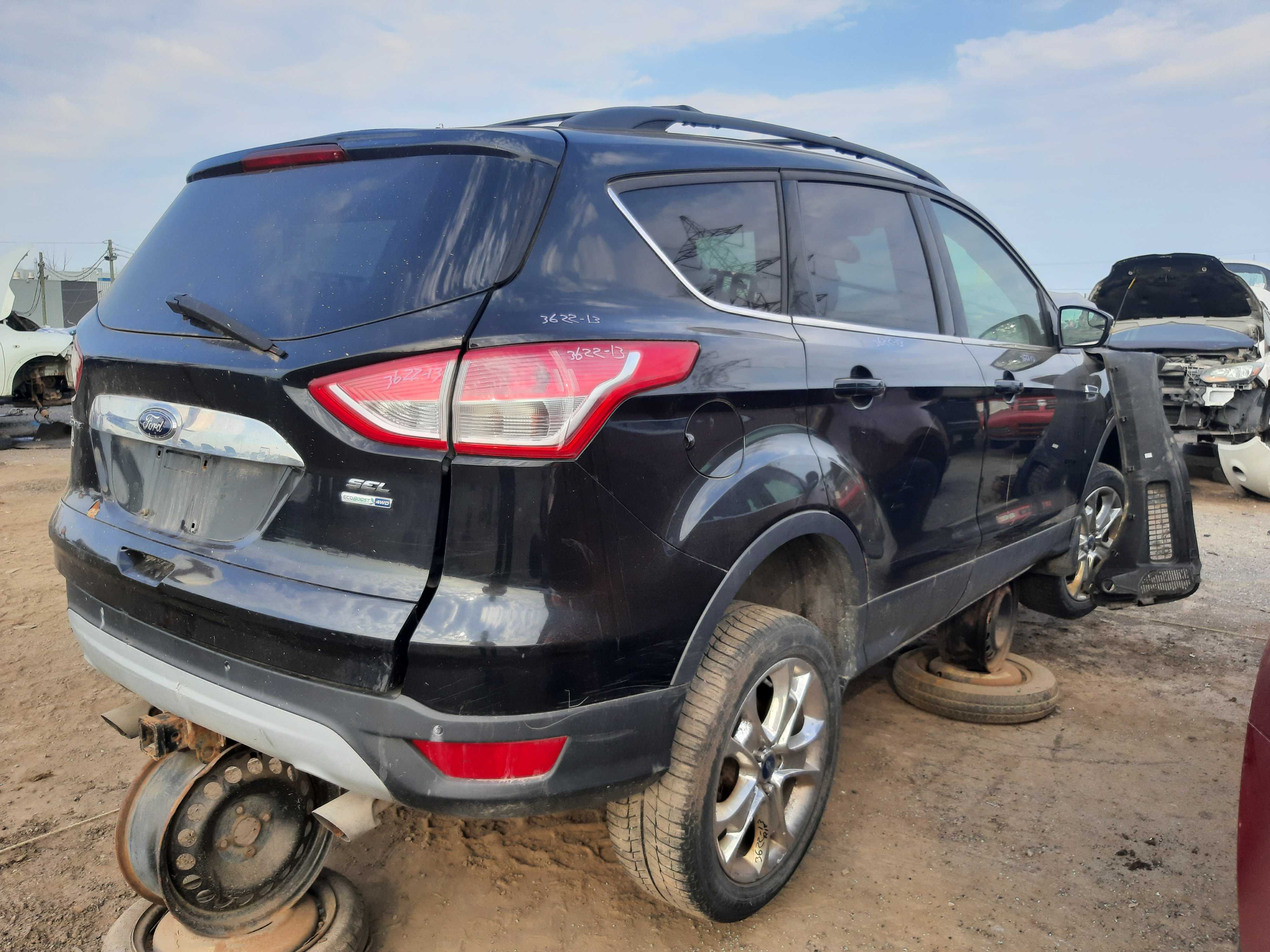 FORD ESCAPE 2013