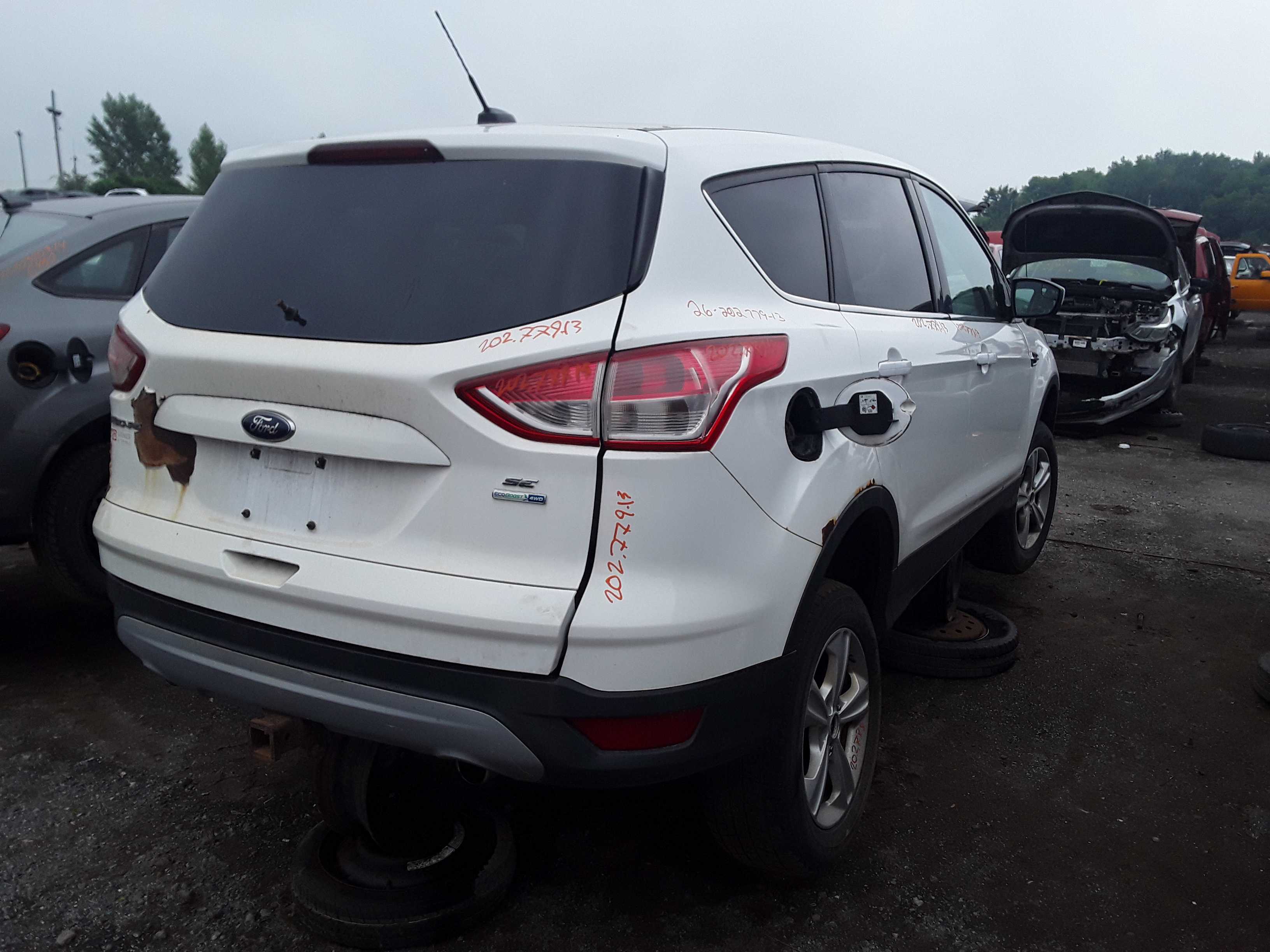 FORD ESCAPE 2013