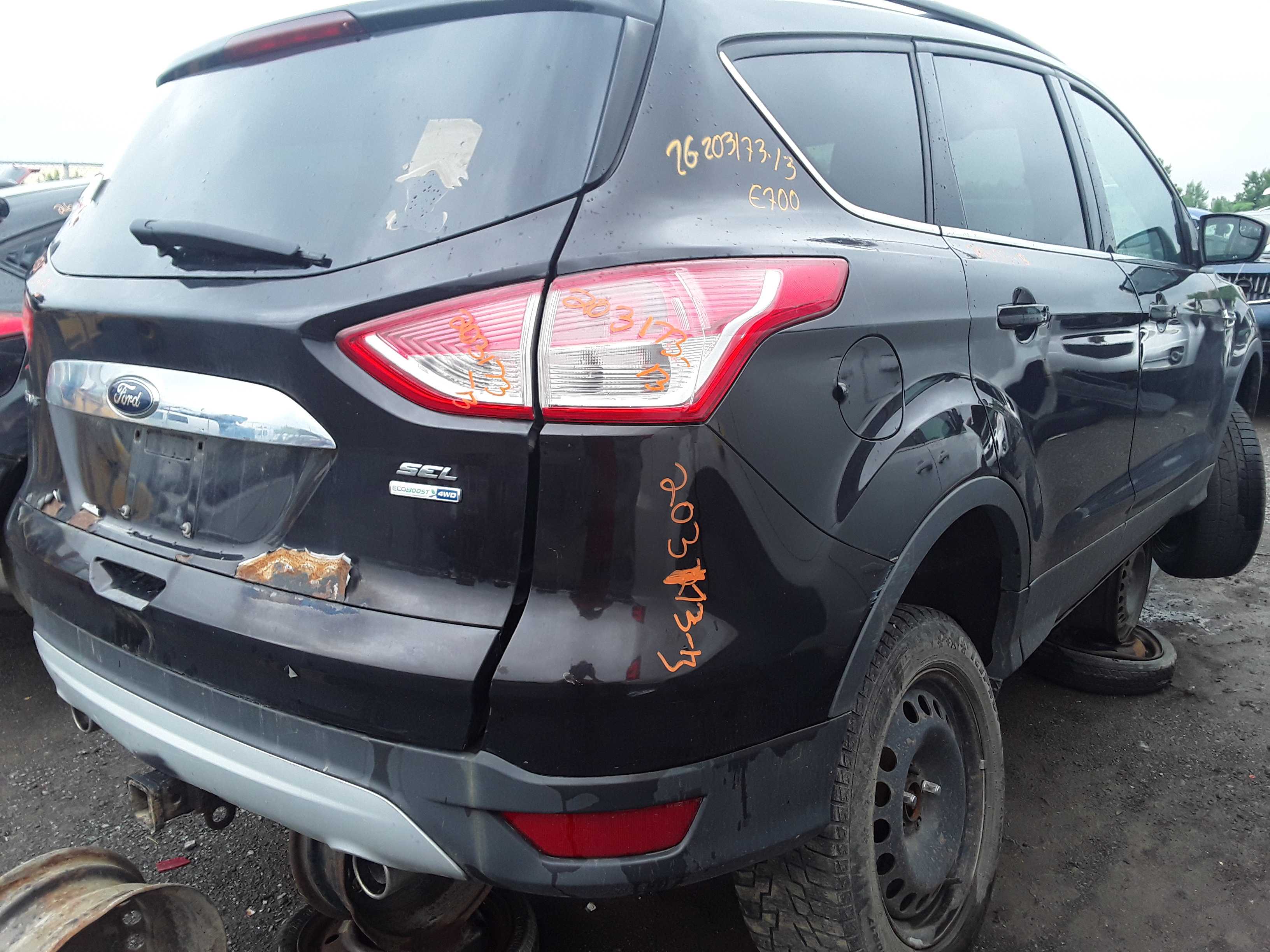 FORD ESCAPE 2013