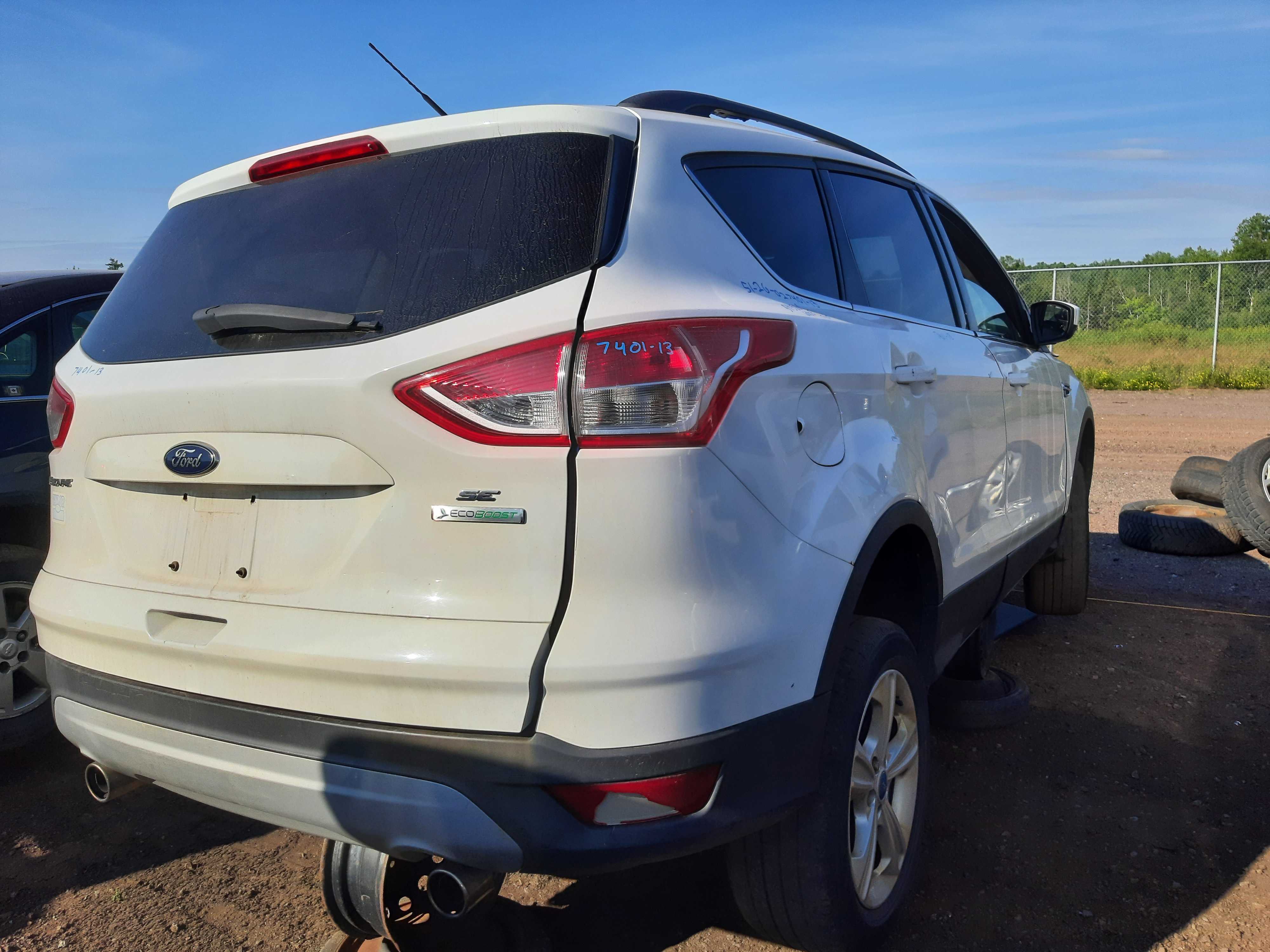 FORD ESCAPE 2013