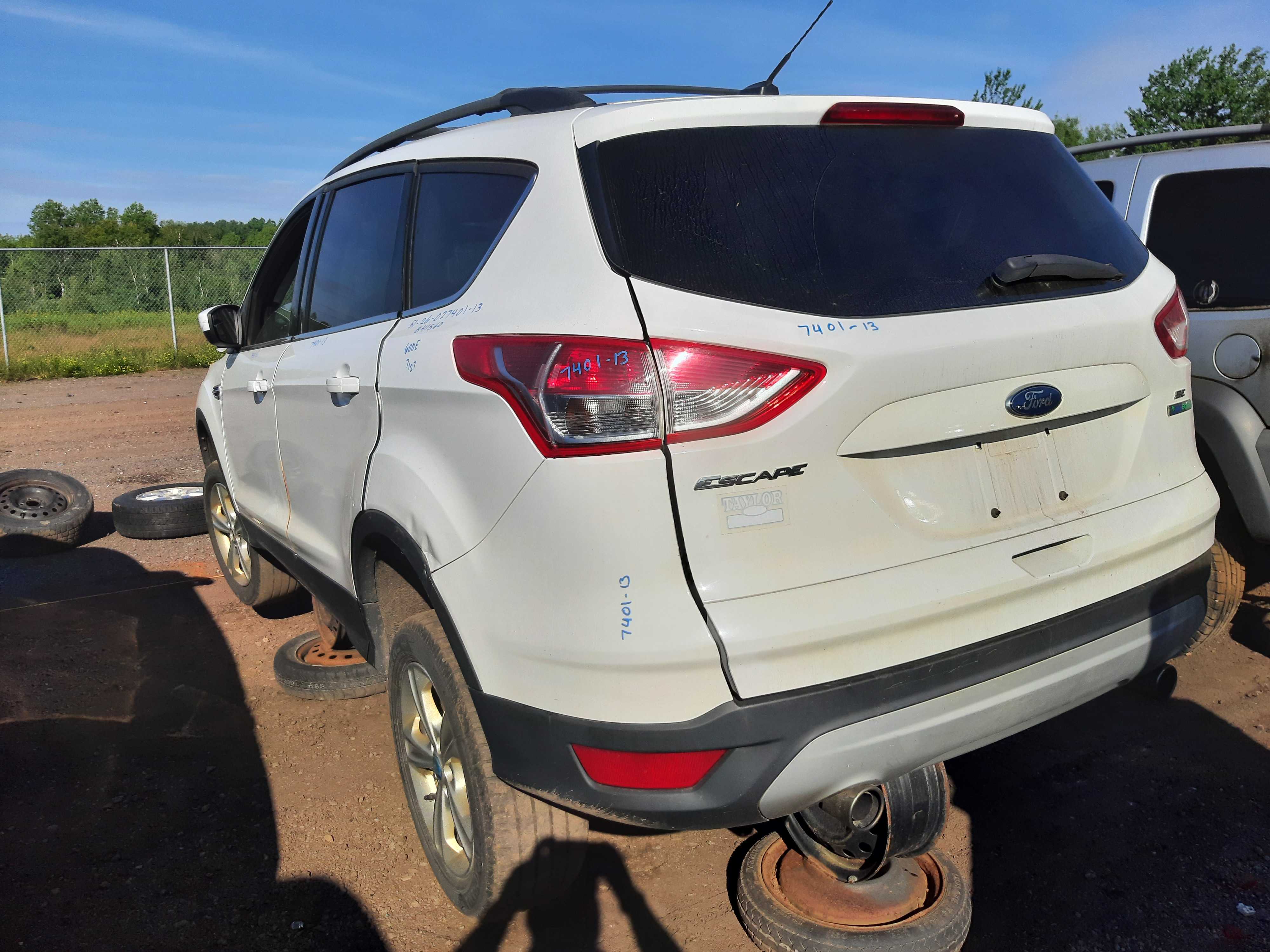 FORD ESCAPE 2013