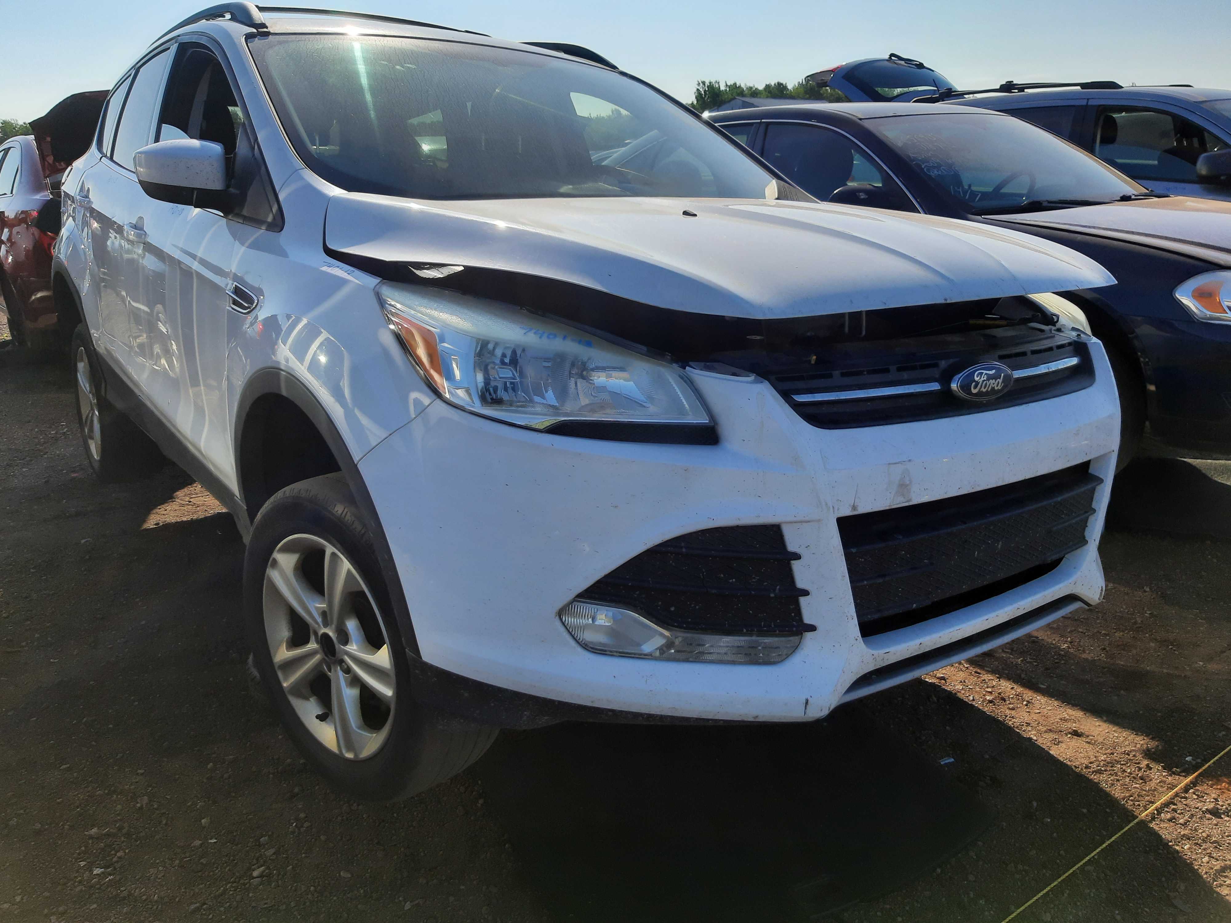 FORD ESCAPE 2013