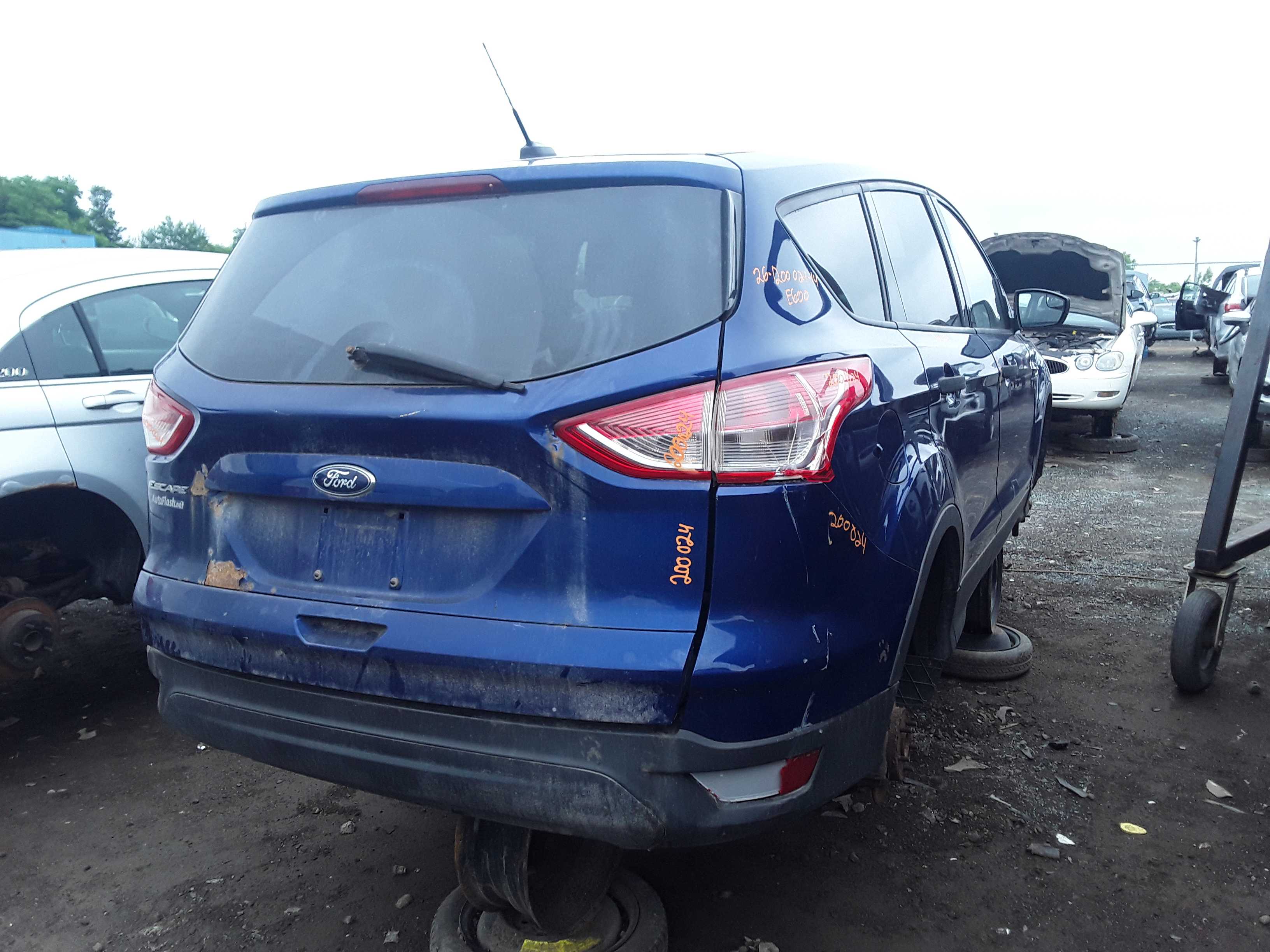 FORD ESCAPE 2014