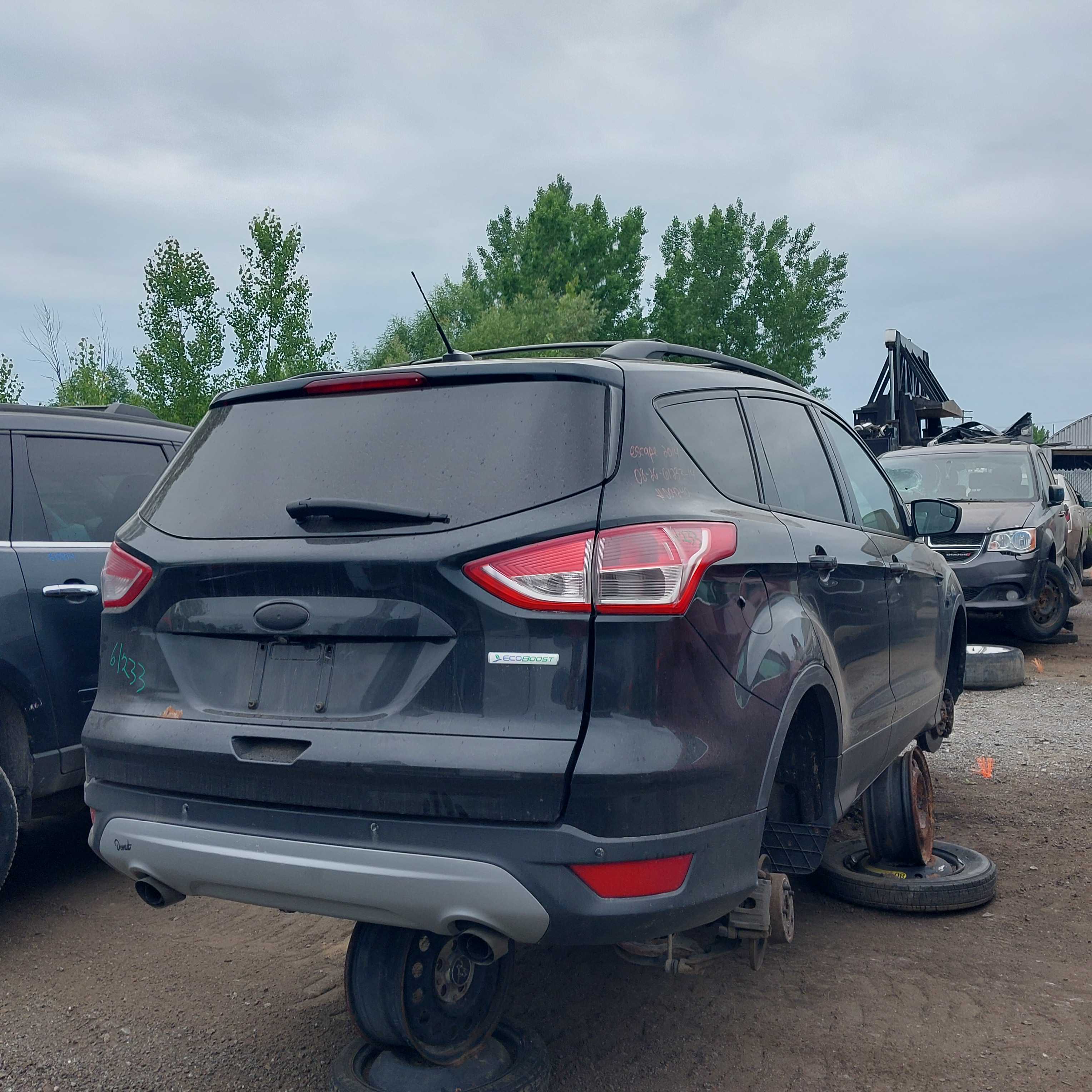 FORD ESCAPE 2014