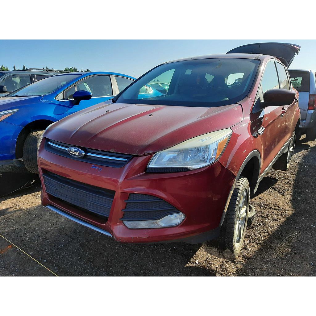 FORD ESCAPE 2014