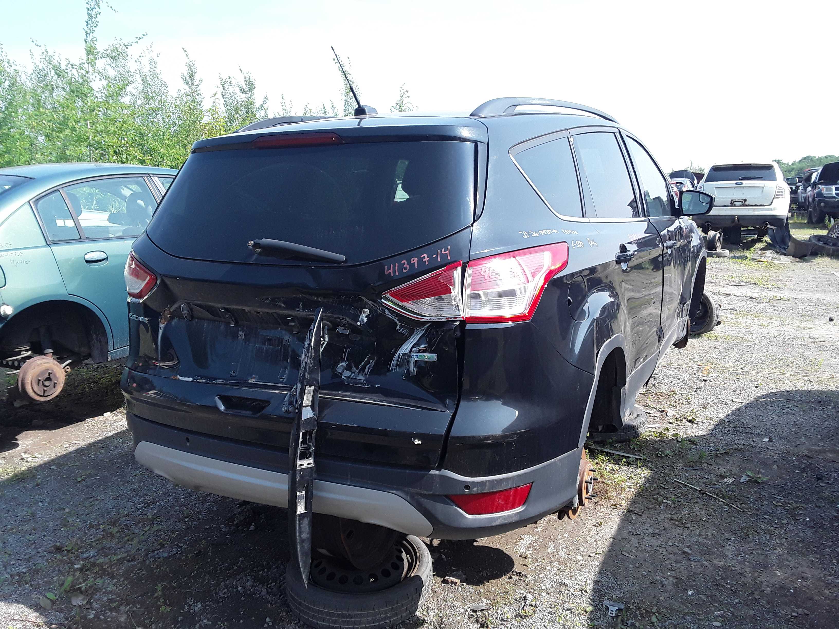FORD ESCAPE 2014