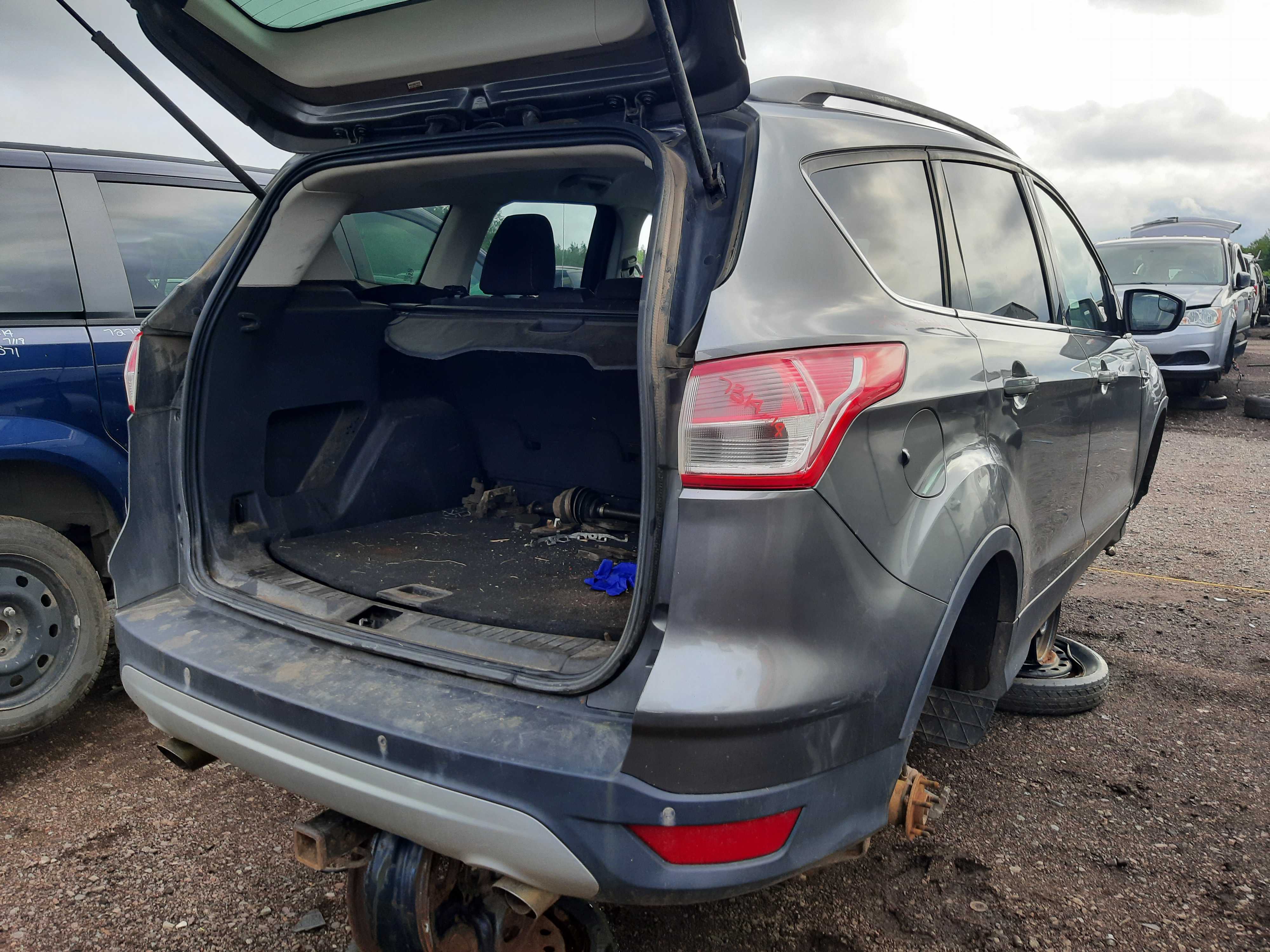 FORD ESCAPE 2014