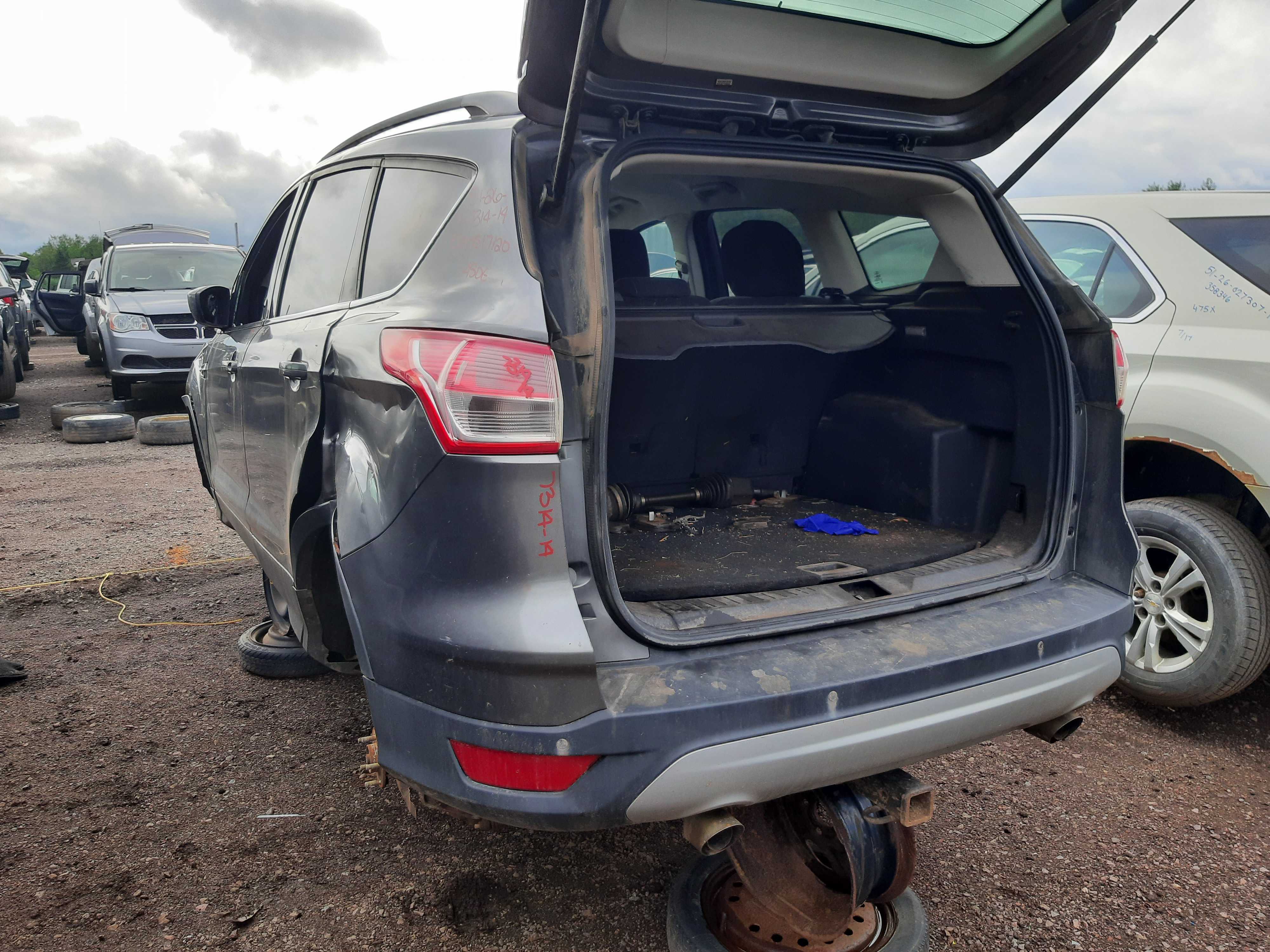 FORD ESCAPE 2014