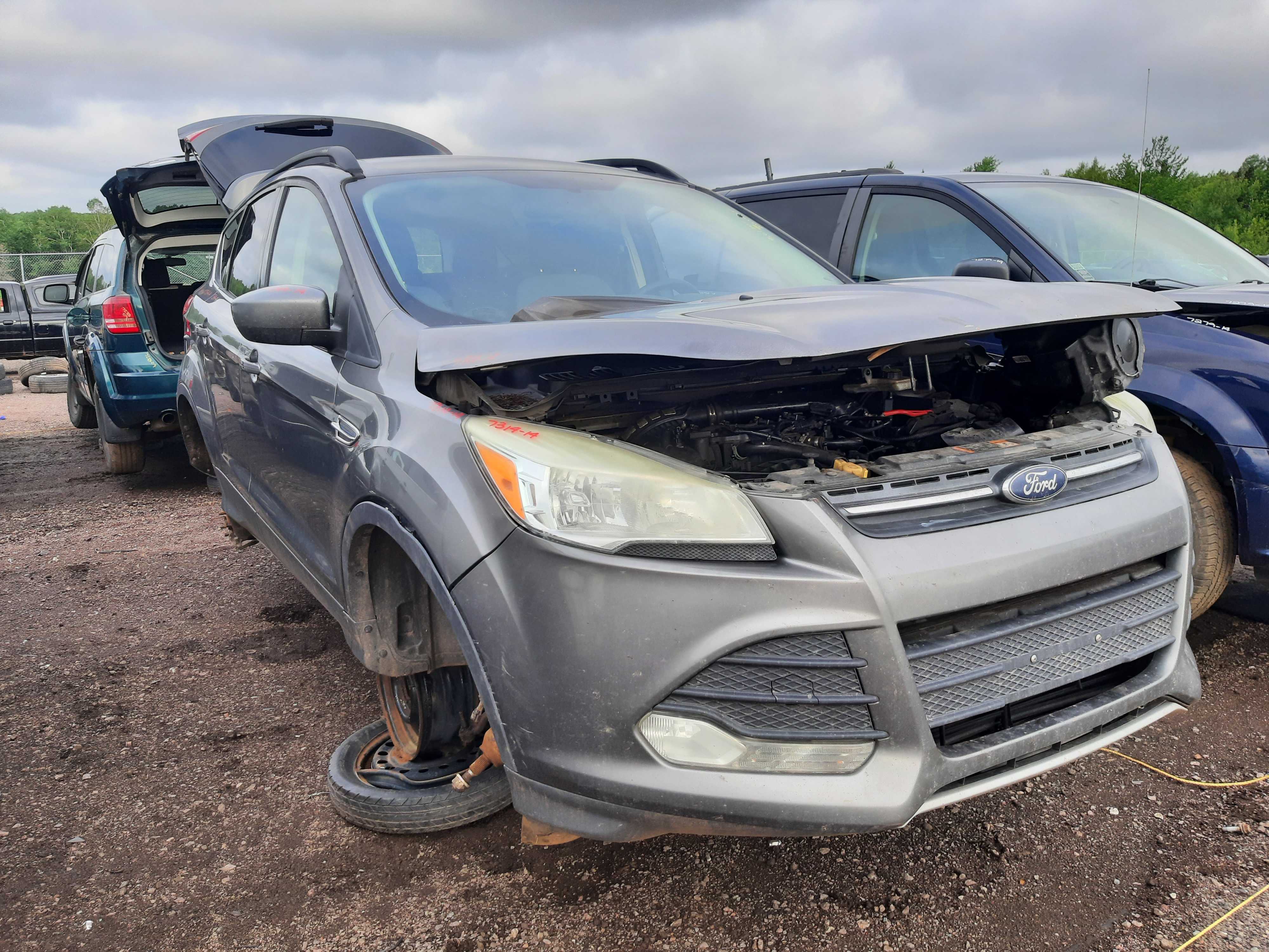 FORD ESCAPE 2014
