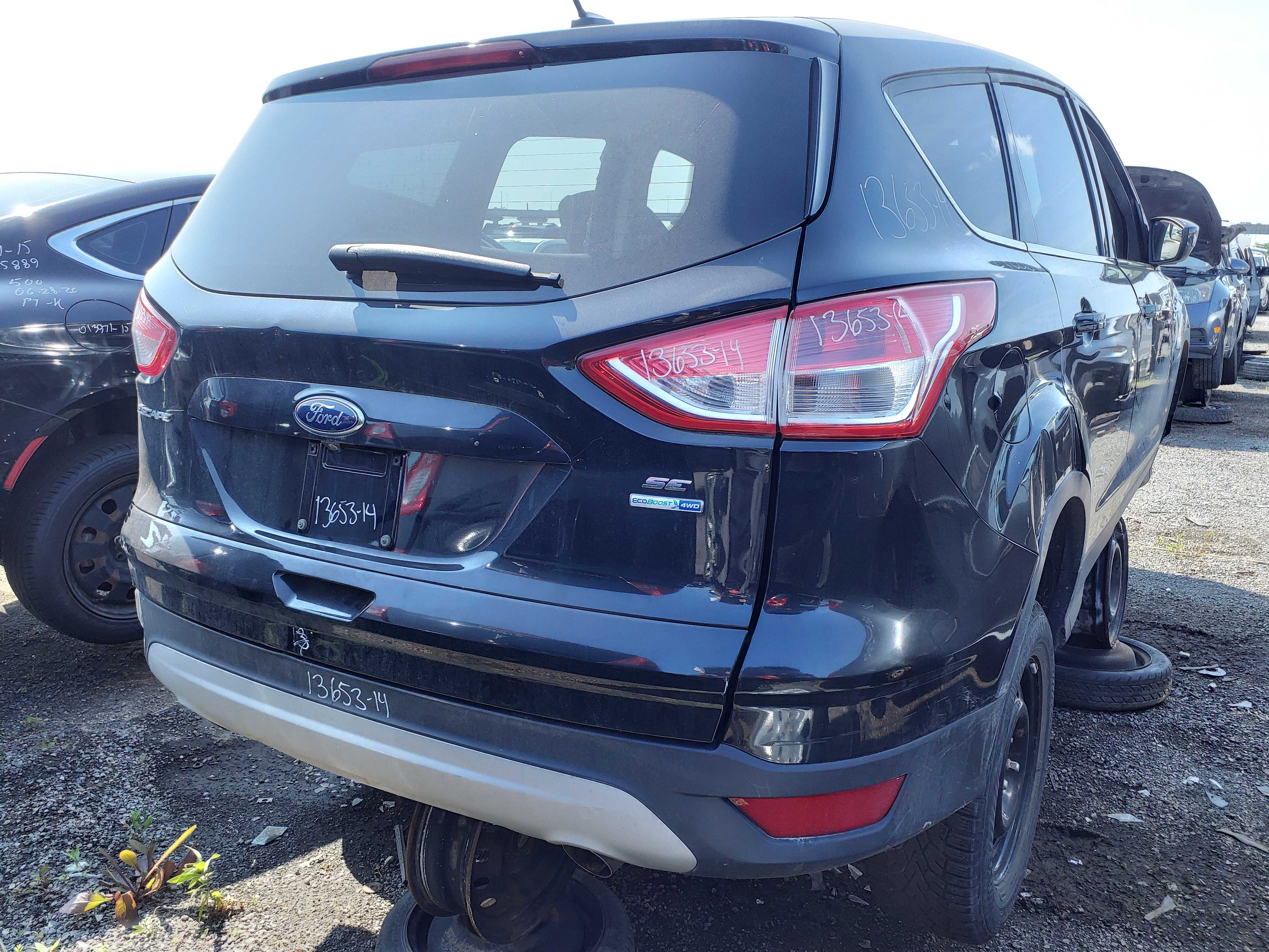 FORD ESCAPE 2014