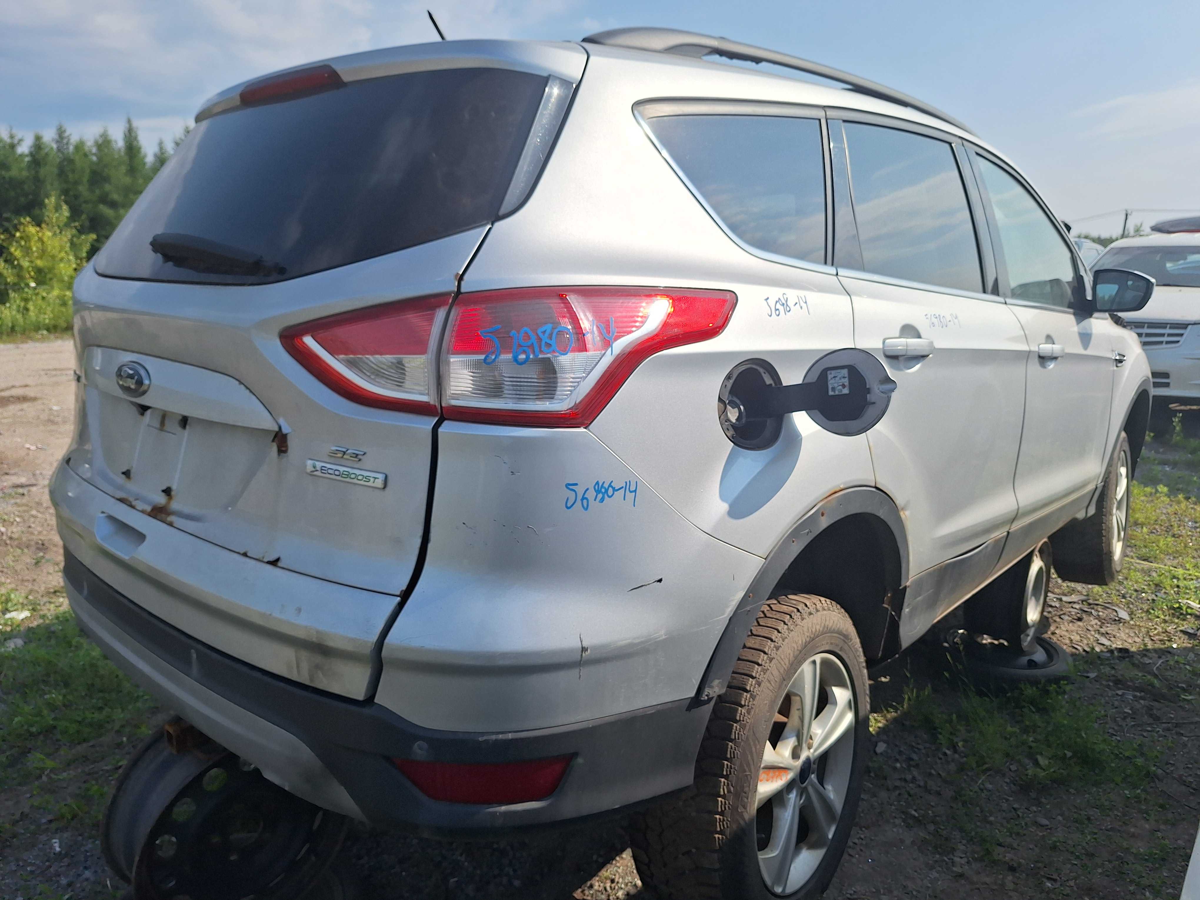 FORD ESCAPE 2014