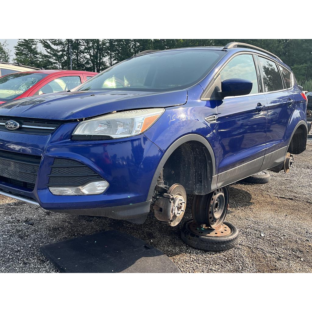 FORD ESCAPE 2014