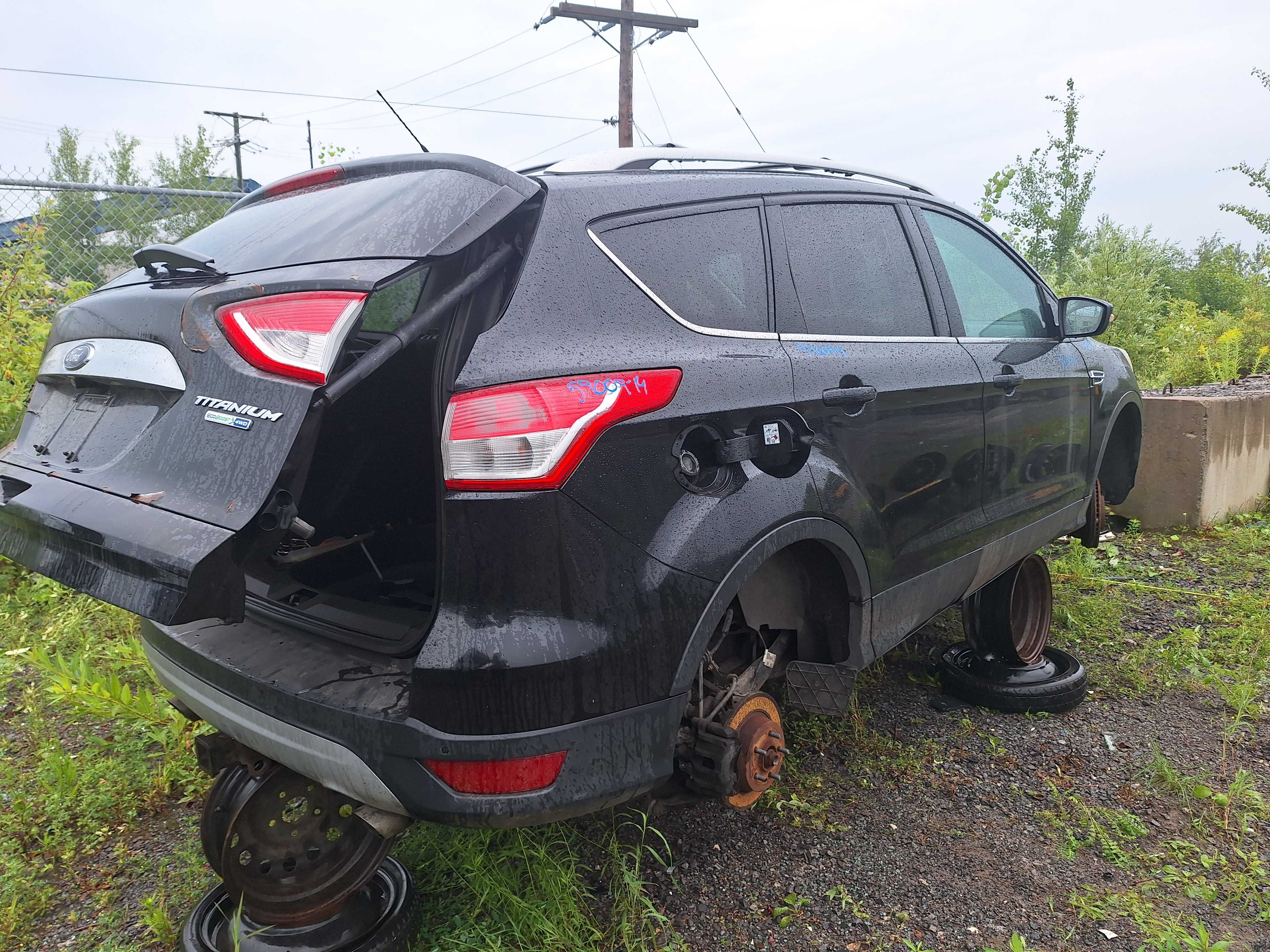 FORD ESCAPE 2014