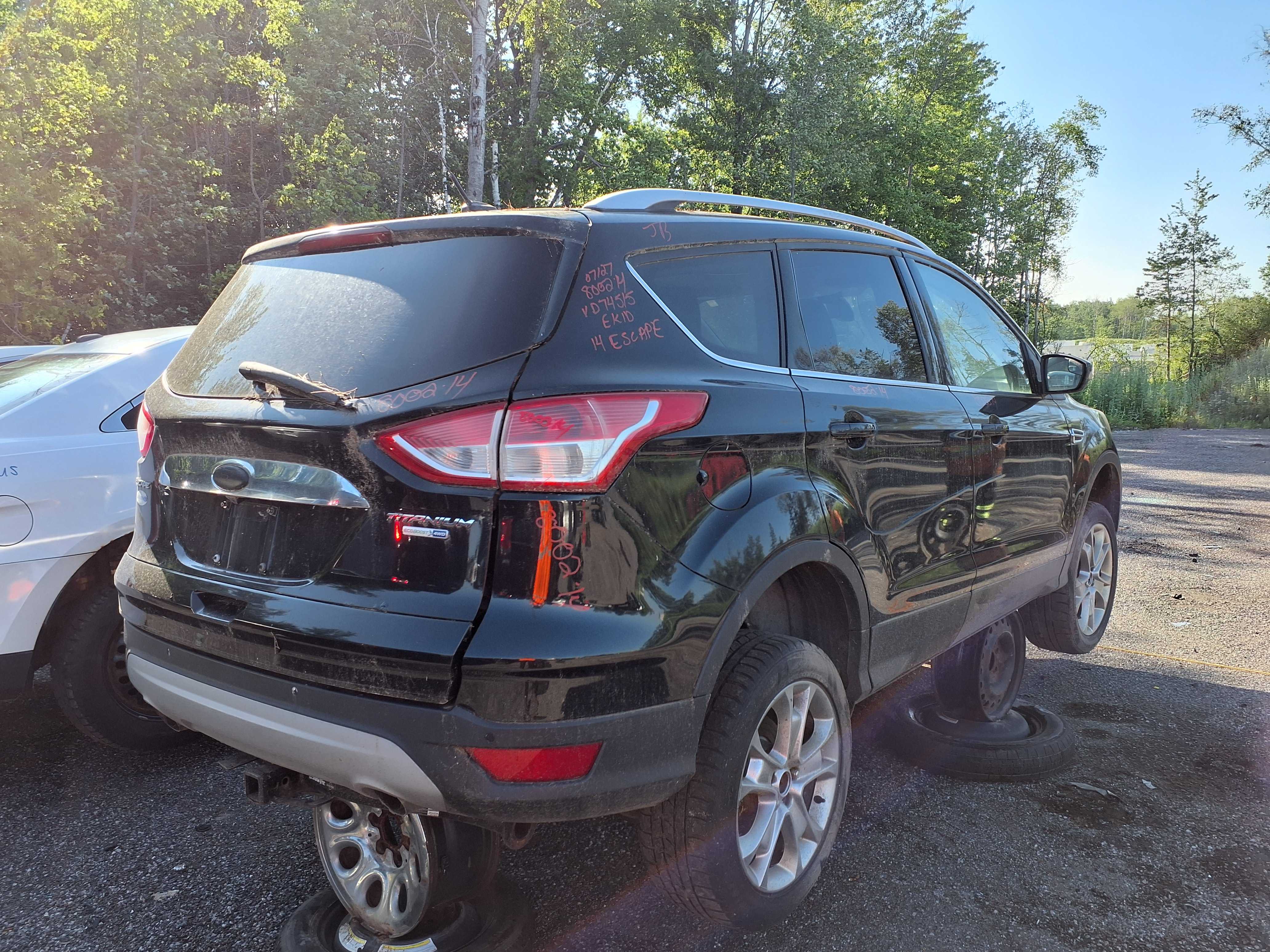 FORD ESCAPE 2014