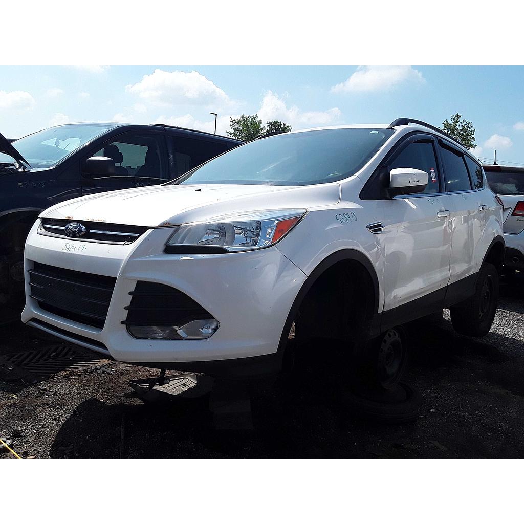 FORD ESCAPE 2015