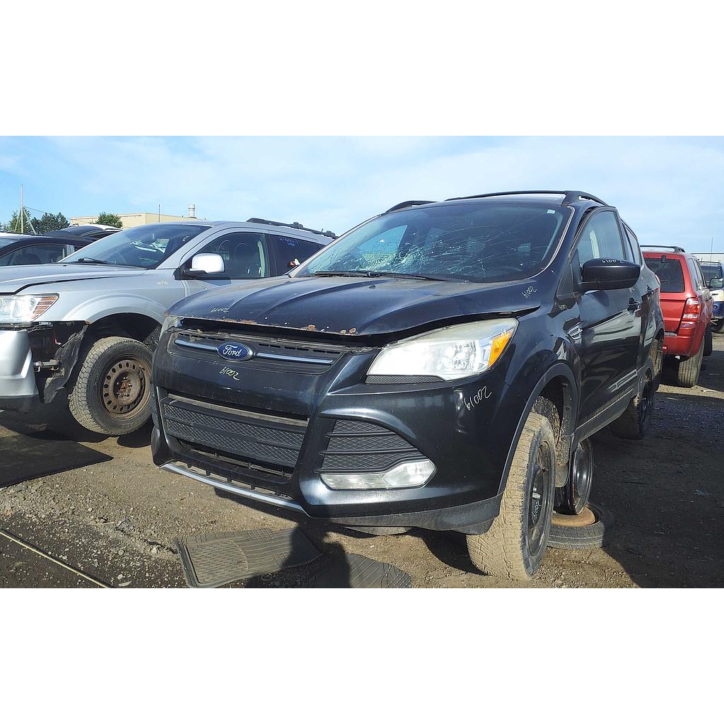 FORD ESCAPE 2015