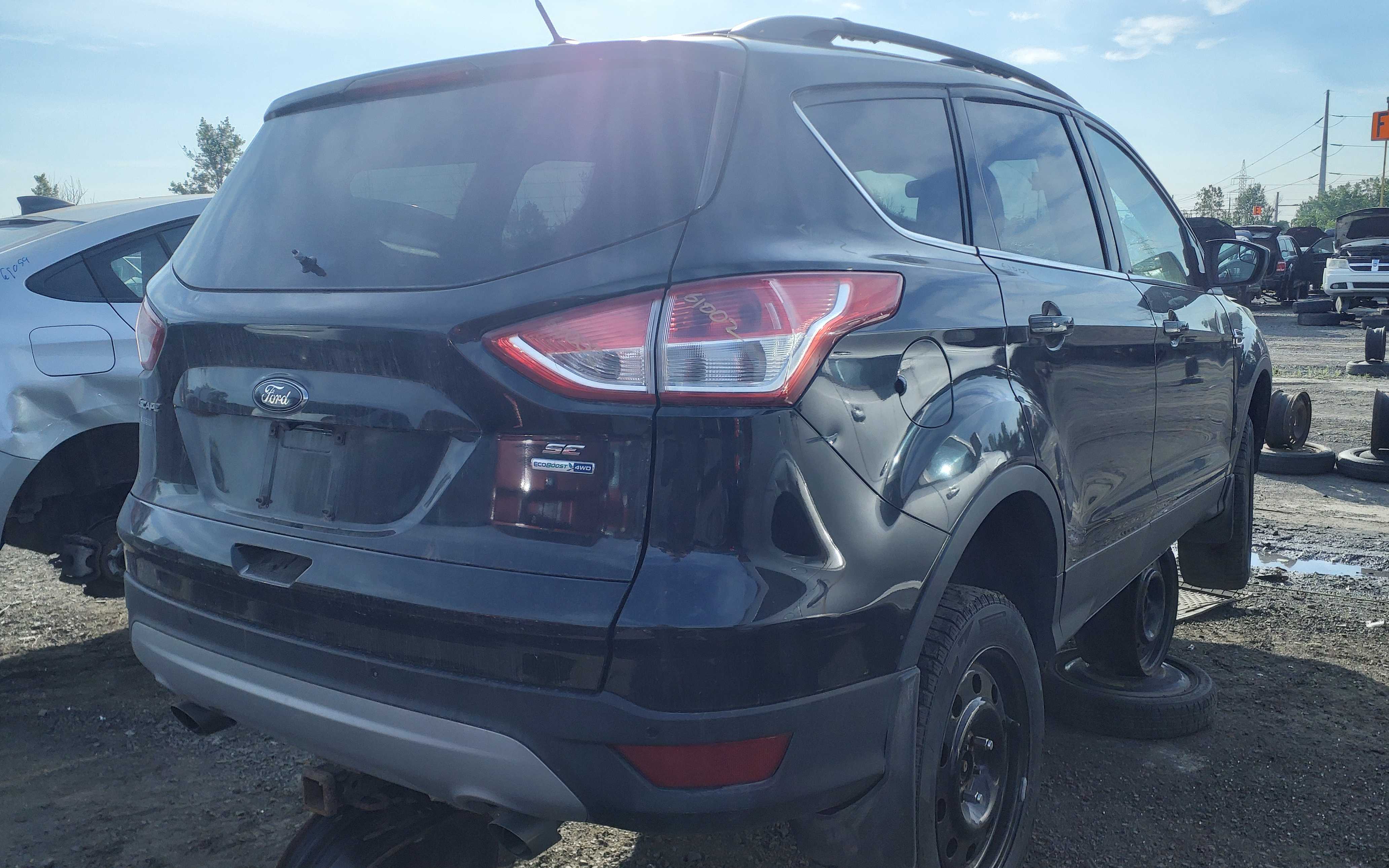 FORD ESCAPE 2015
