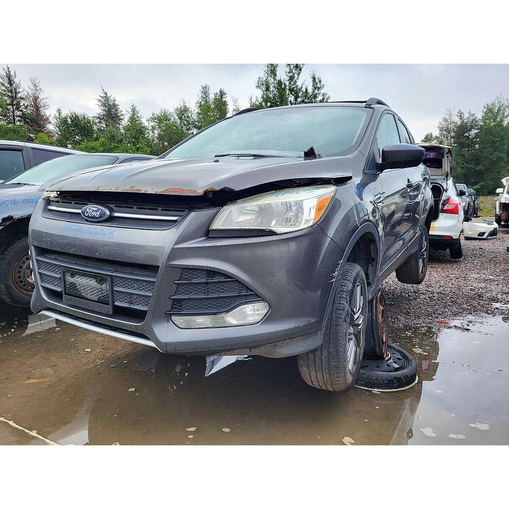 FORD ESCAPE 2015