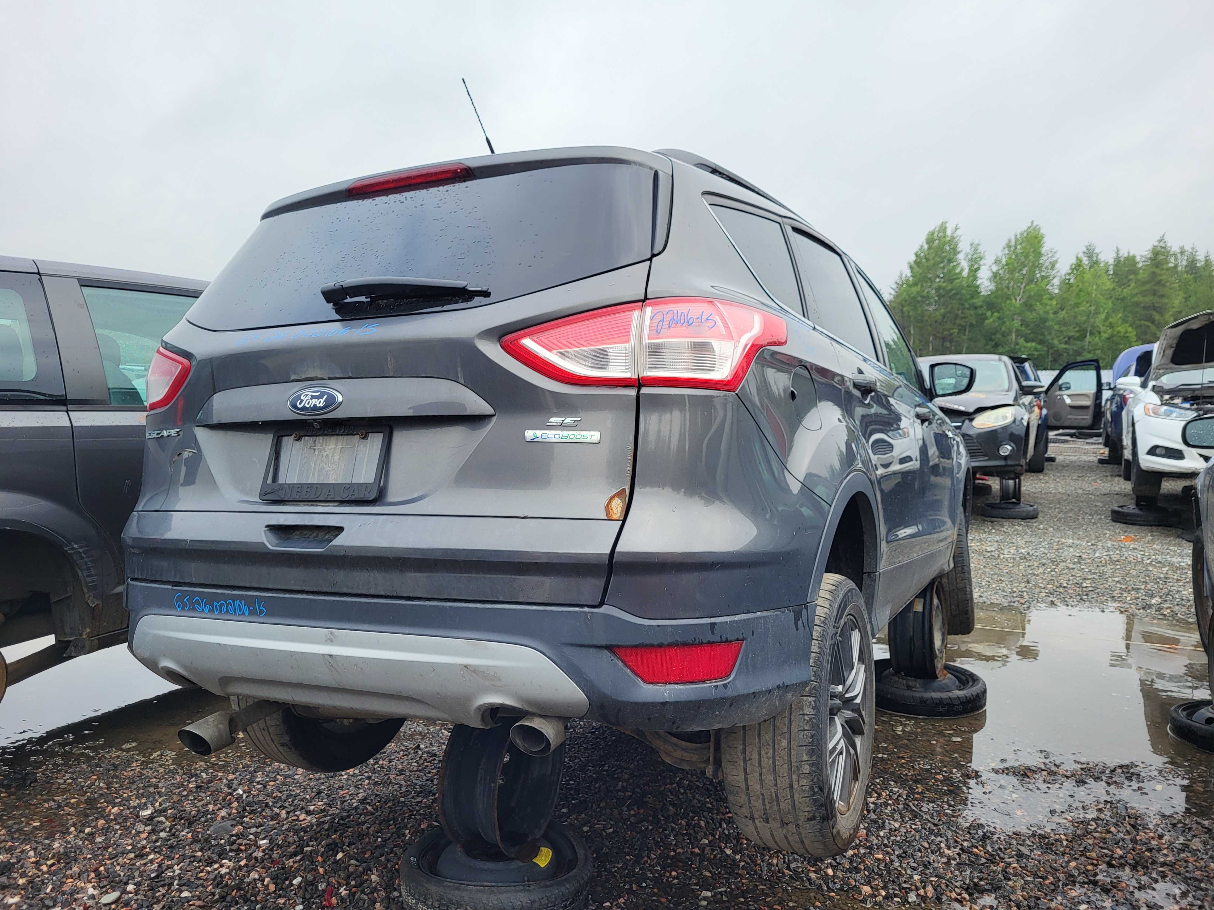 FORD ESCAPE 2015