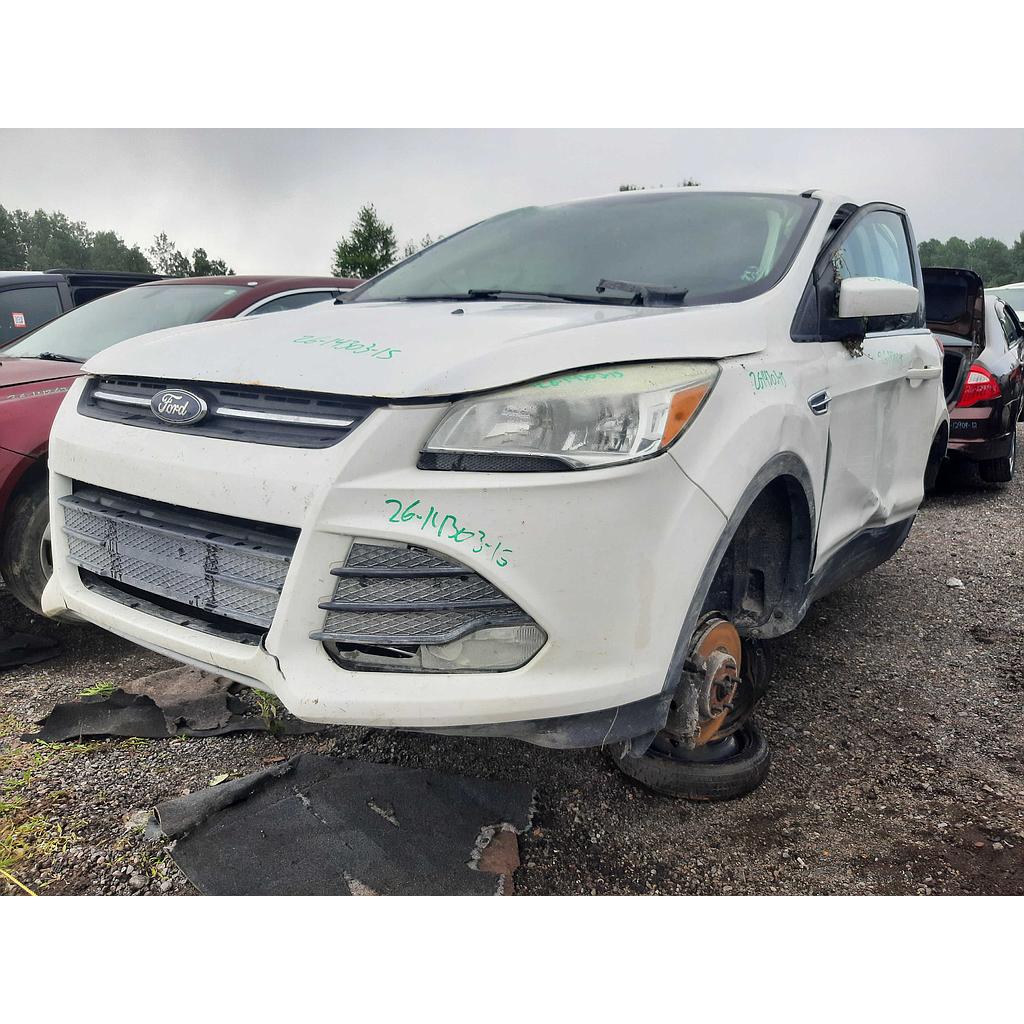 FORD ESCAPE 2015