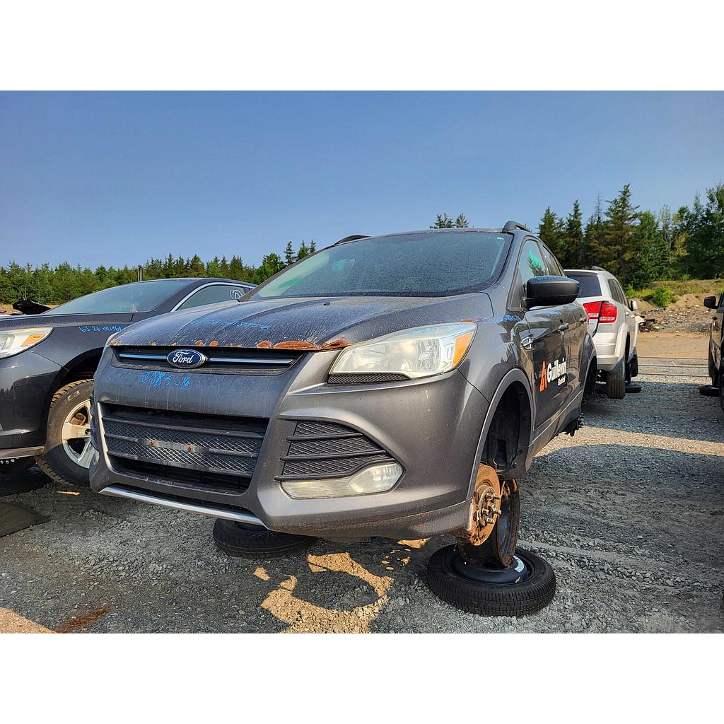 FORD ESCAPE 2016