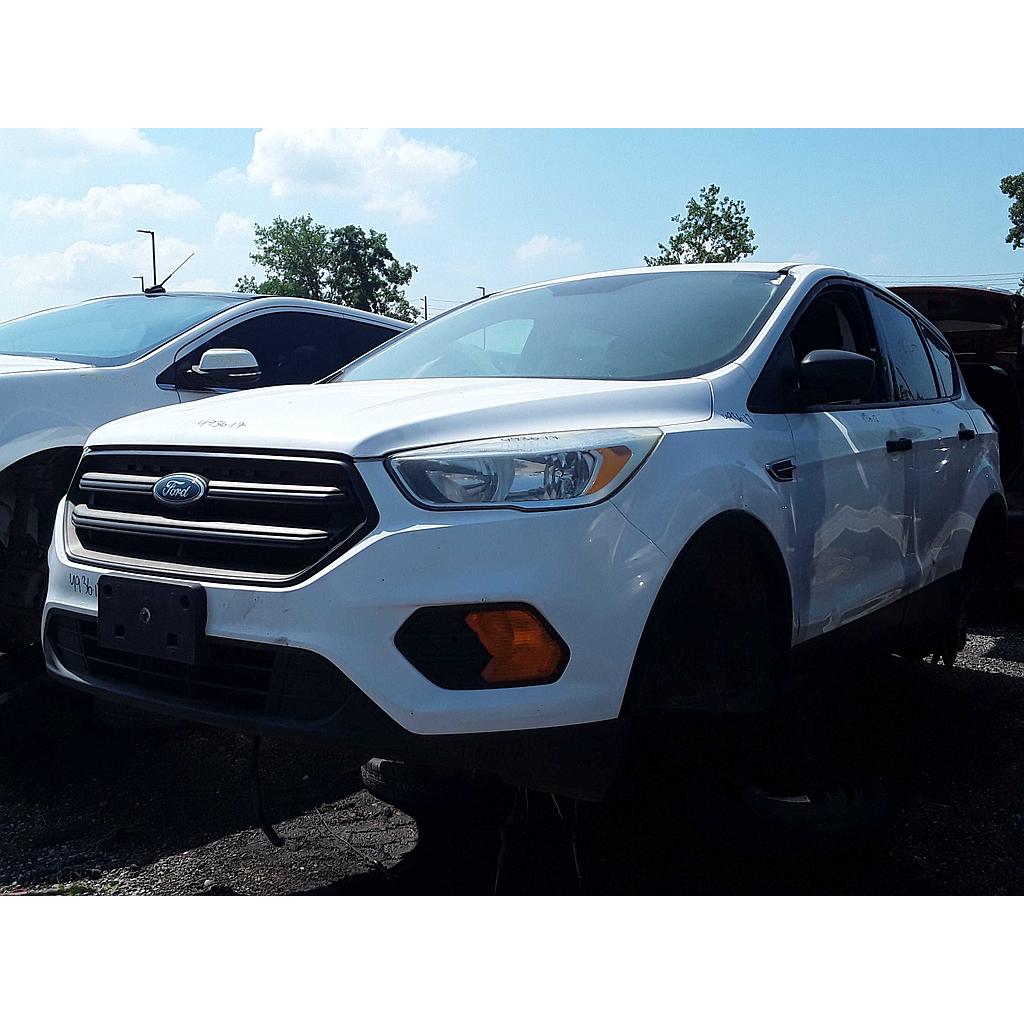 FORD ESCAPE 2017