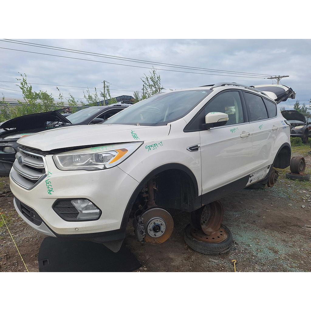 FORD ESCAPE 2017