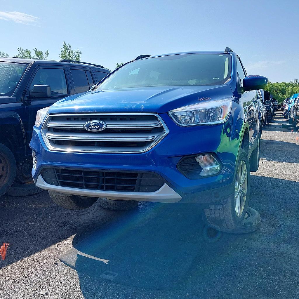 FORD ESCAPE 2018
