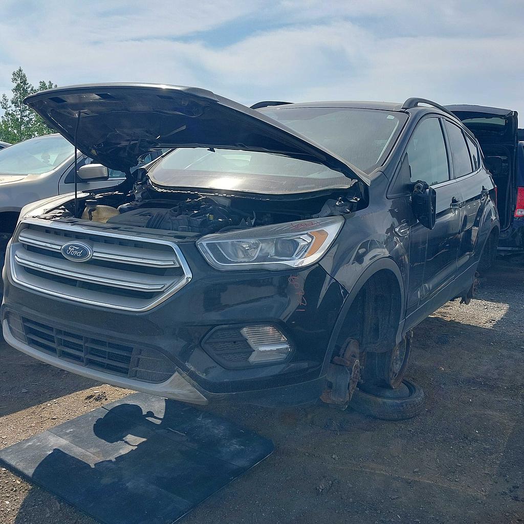 FORD ESCAPE 2018