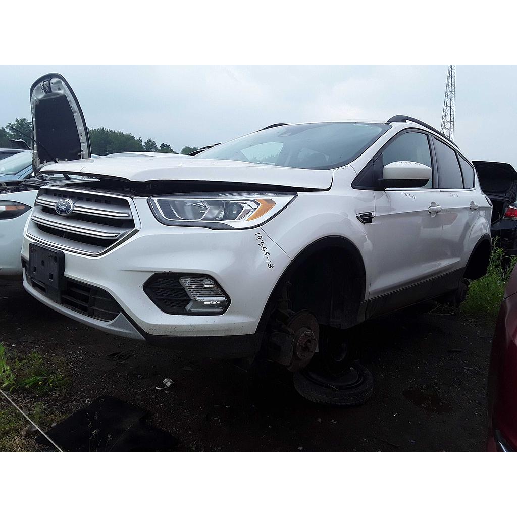 FORD ESCAPE 2018