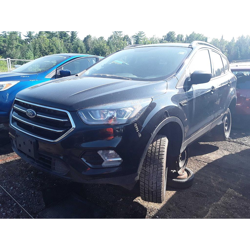 FORD ESCAPE 2018