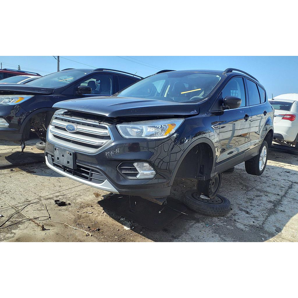 FORD ESCAPE 2018