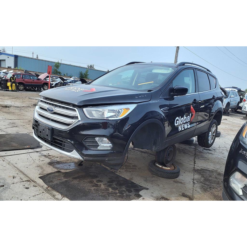 FORD ESCAPE 2018