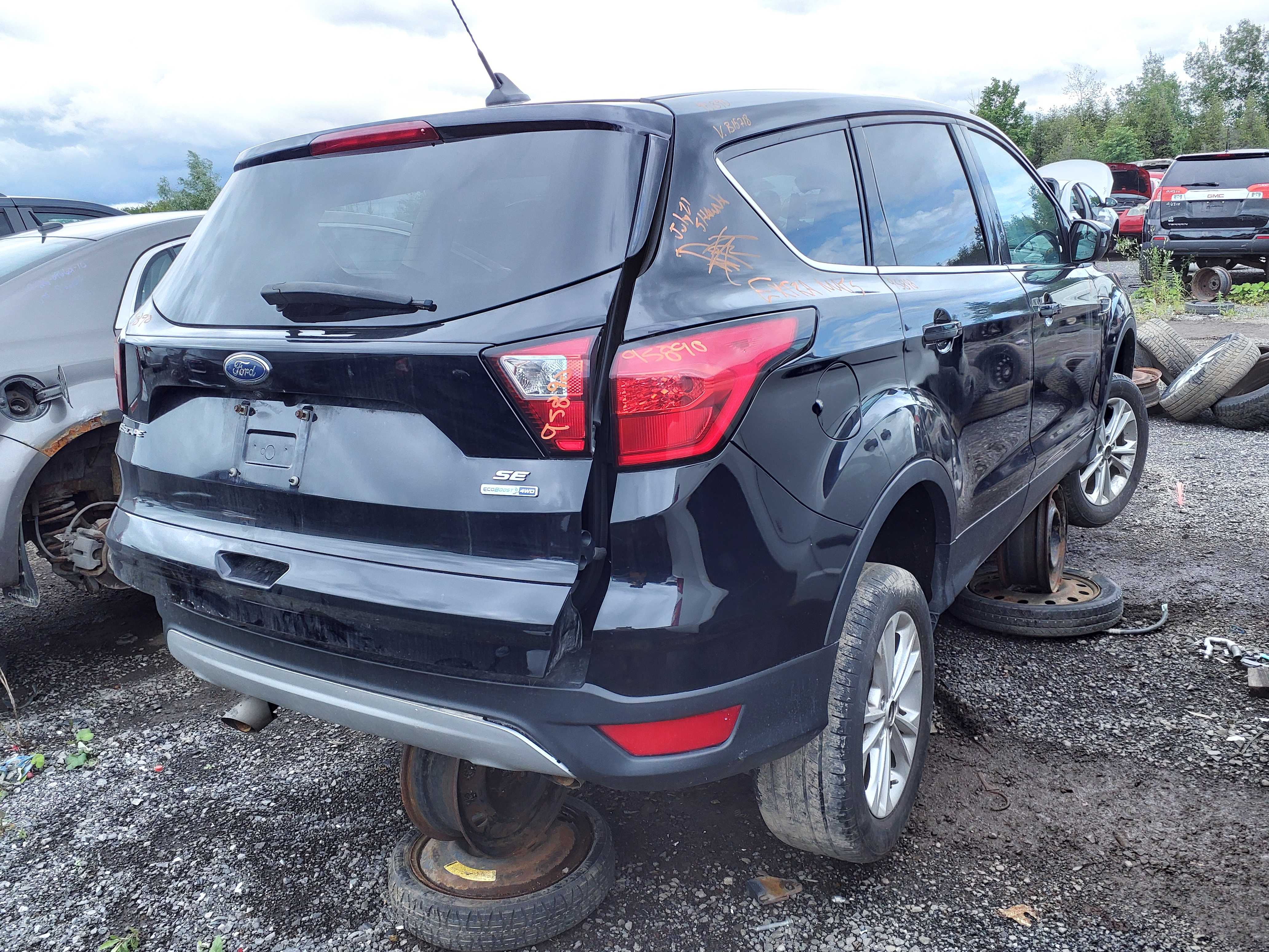 FORD ESCAPE 2019