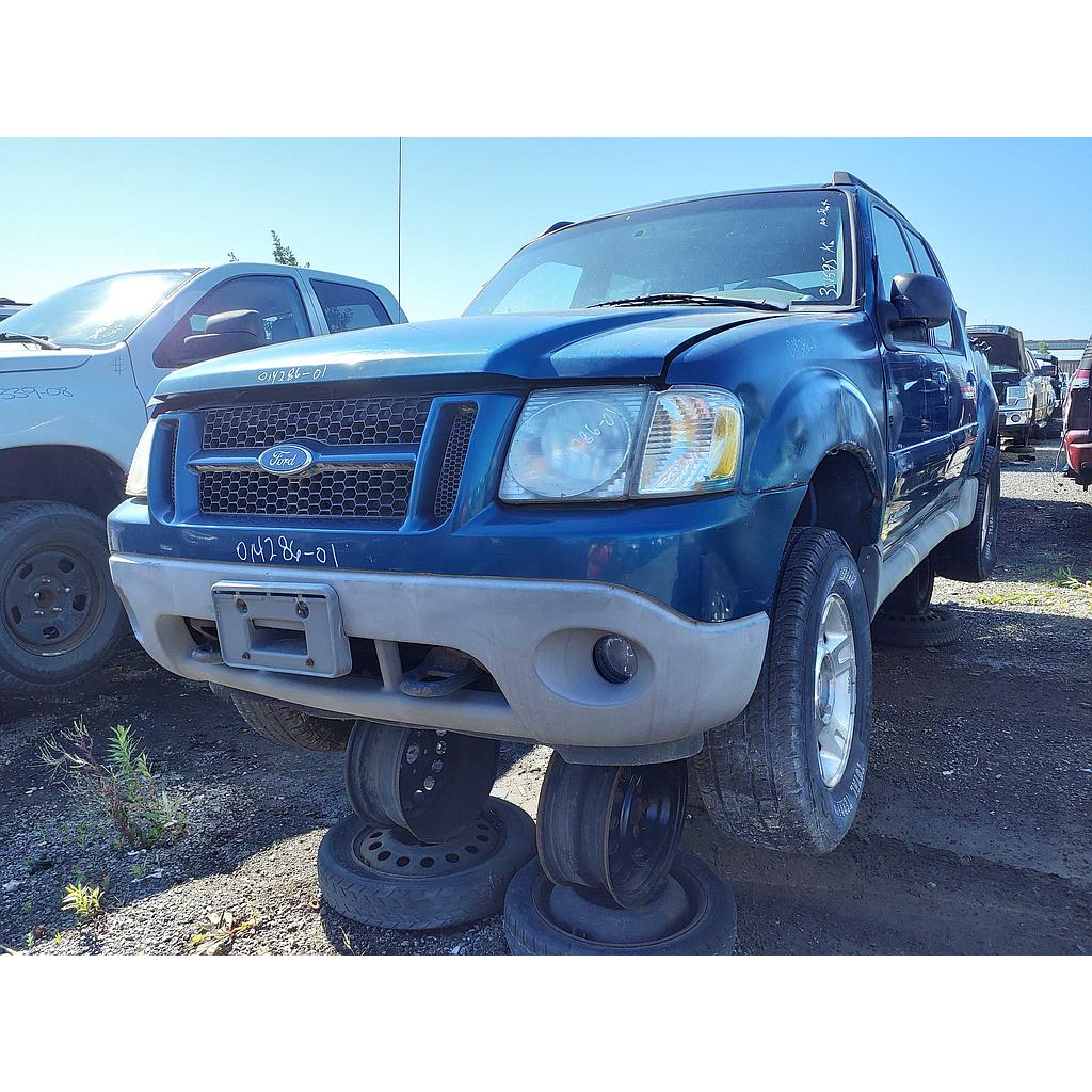 FORD EXPLORER 2001