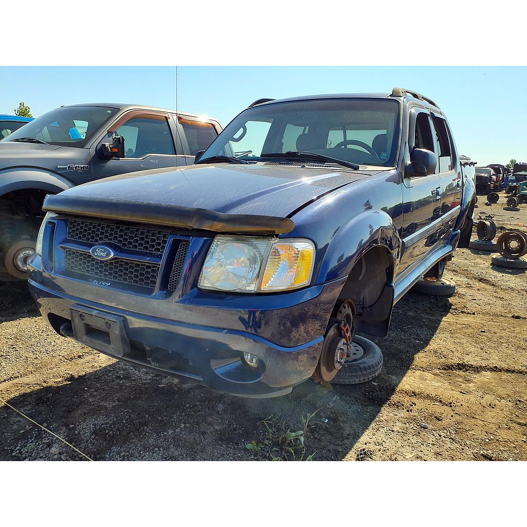 FORD EXPLORER 2005
