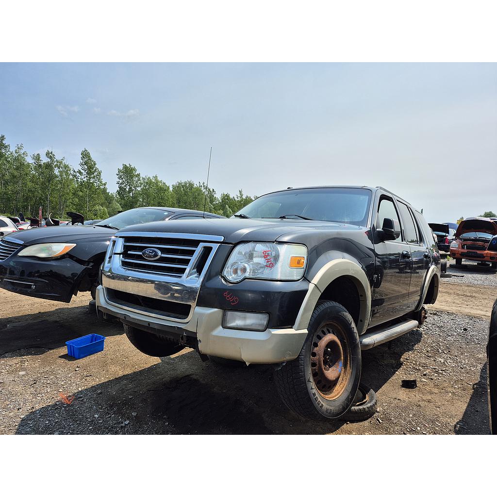 FORD EXPLORER 2010