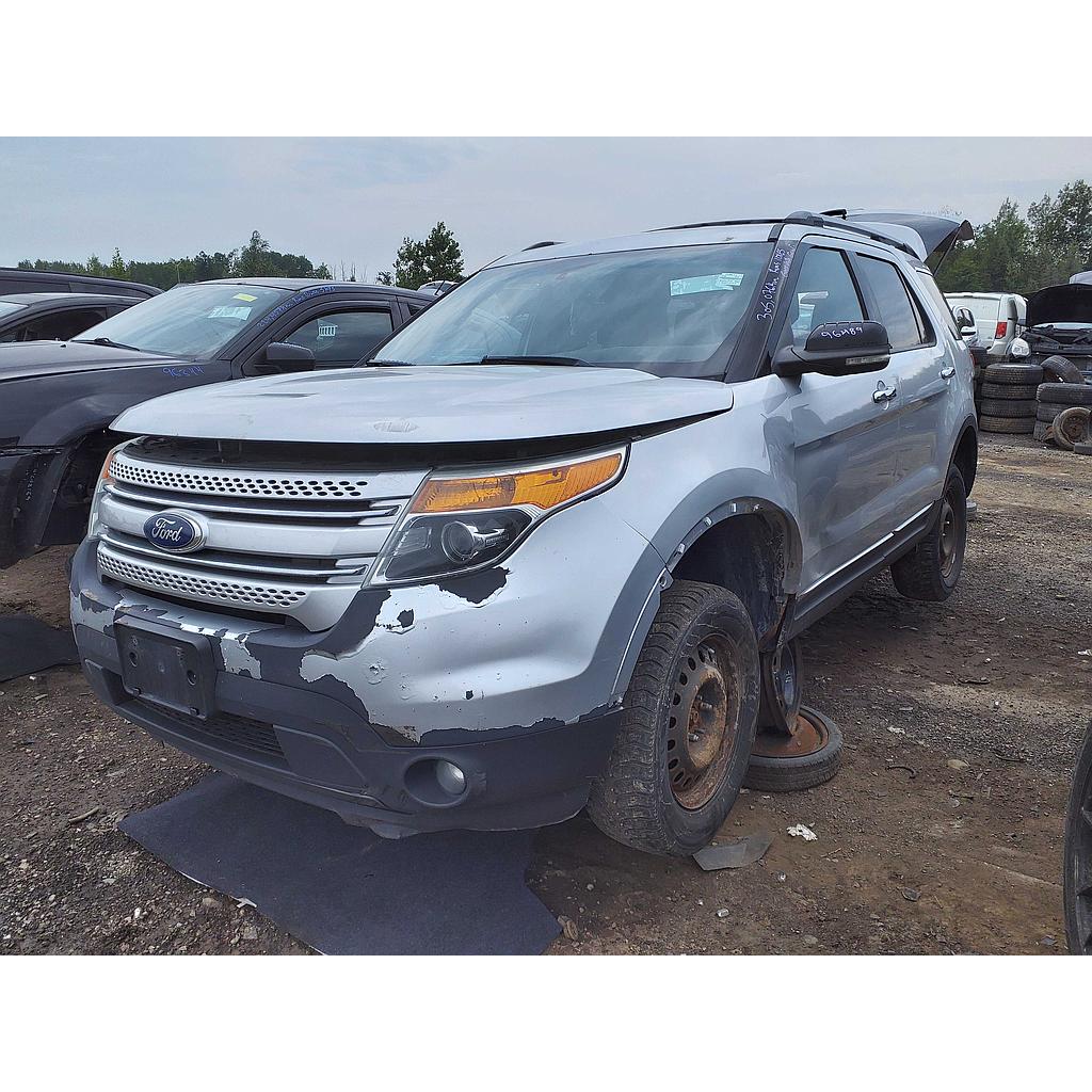 FORD EXPLORER 2011