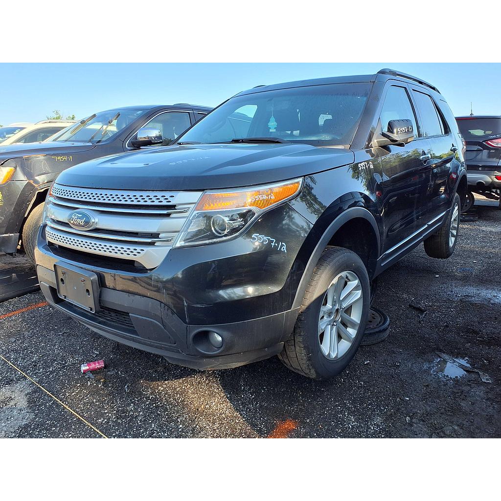 FORD EXPLORER 2012
