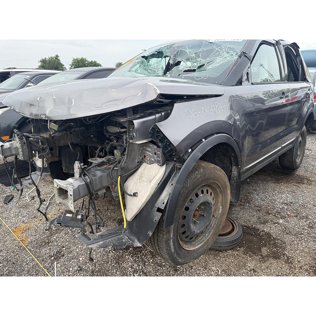 FORD EXPLORER 2013