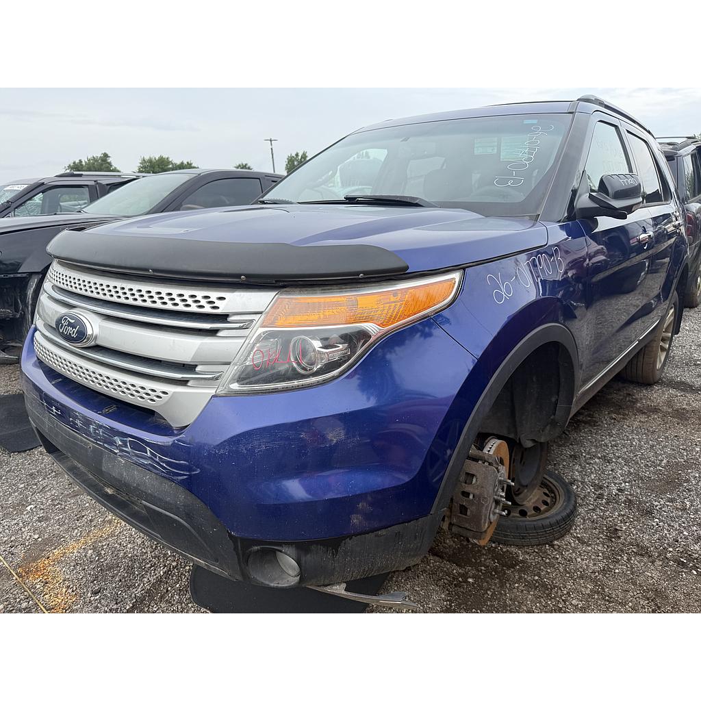 FORD EXPLORER 2013