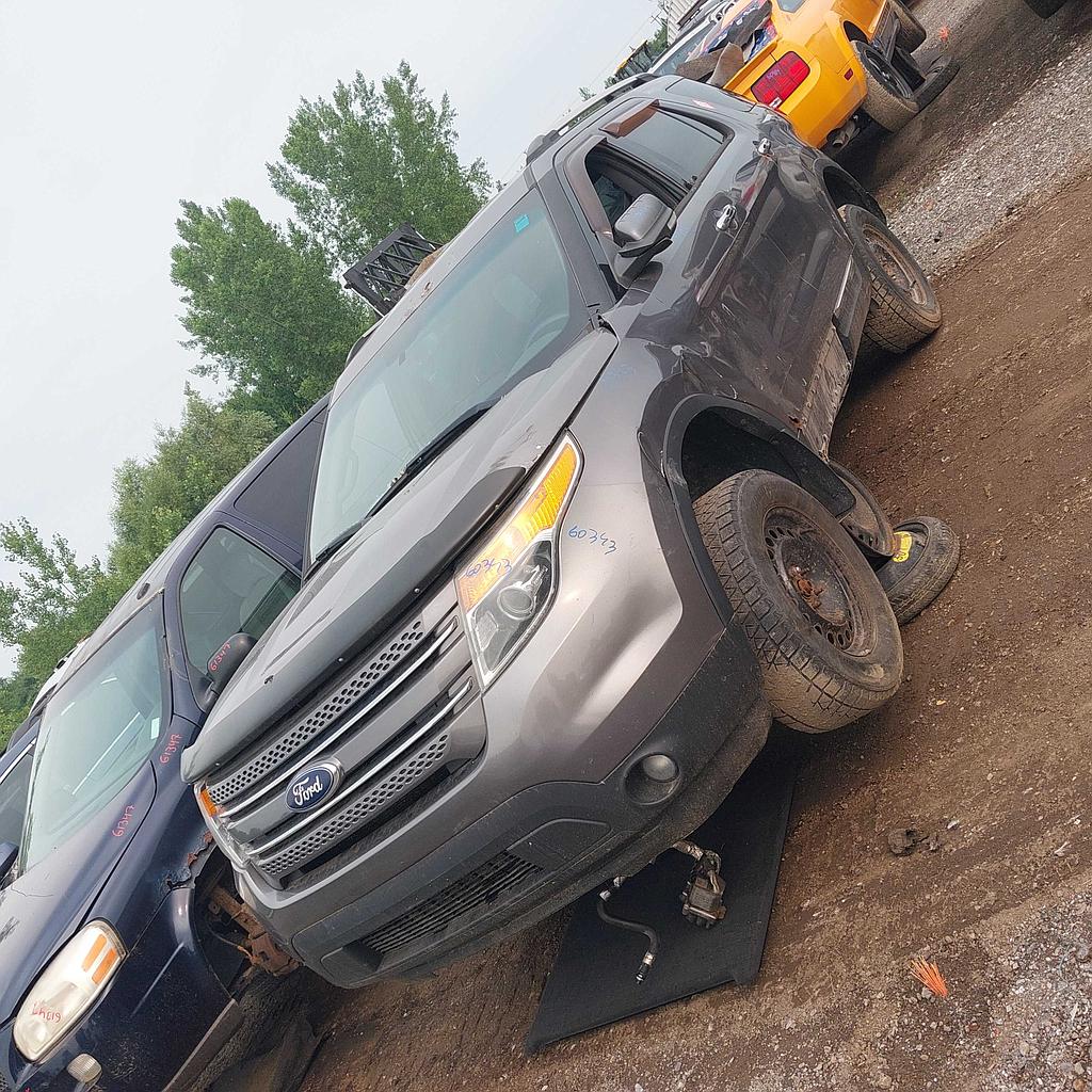 FORD EXPLORER 2013