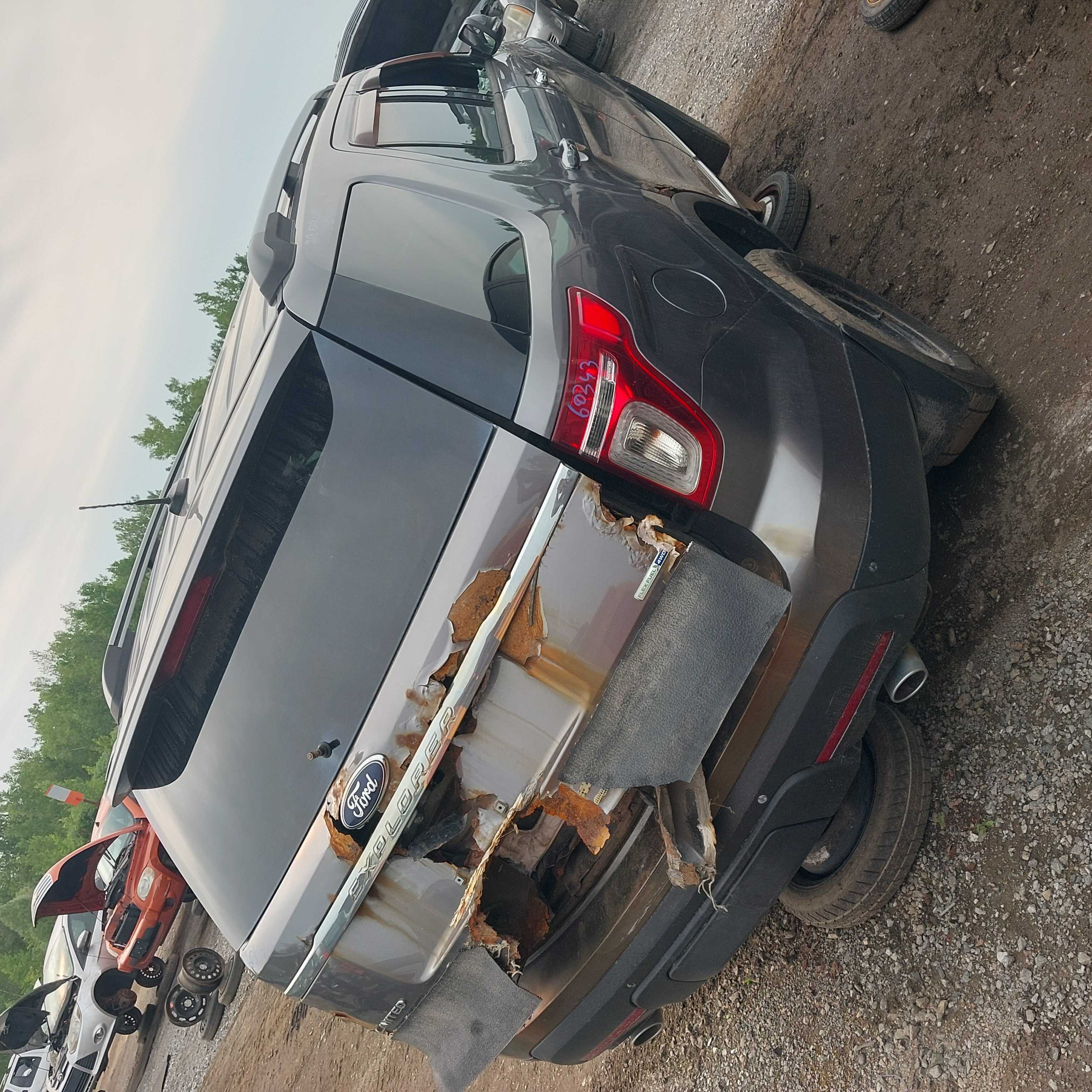 FORD EXPLORER 2013