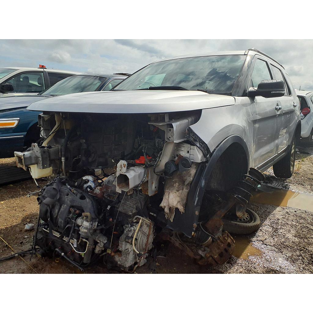 FORD EXPLORER 2014