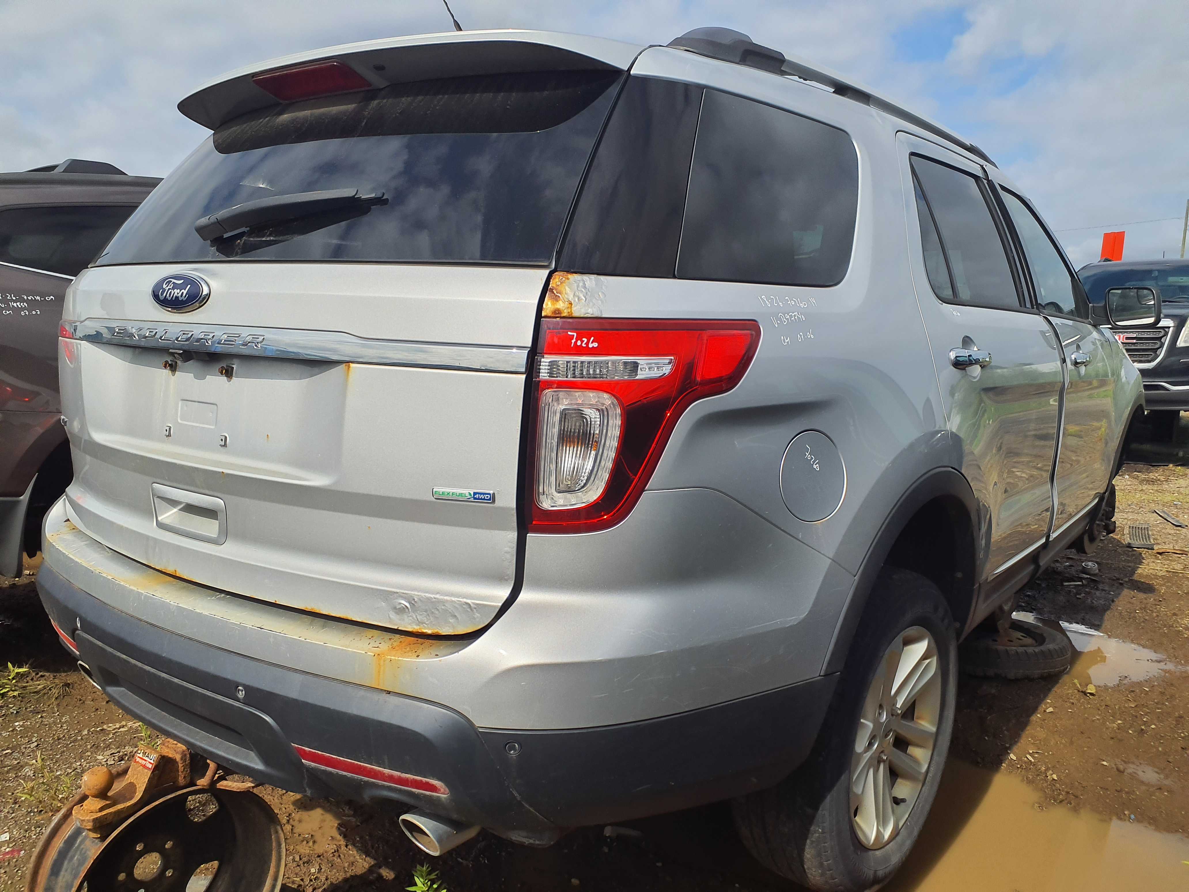 FORD EXPLORER 2014